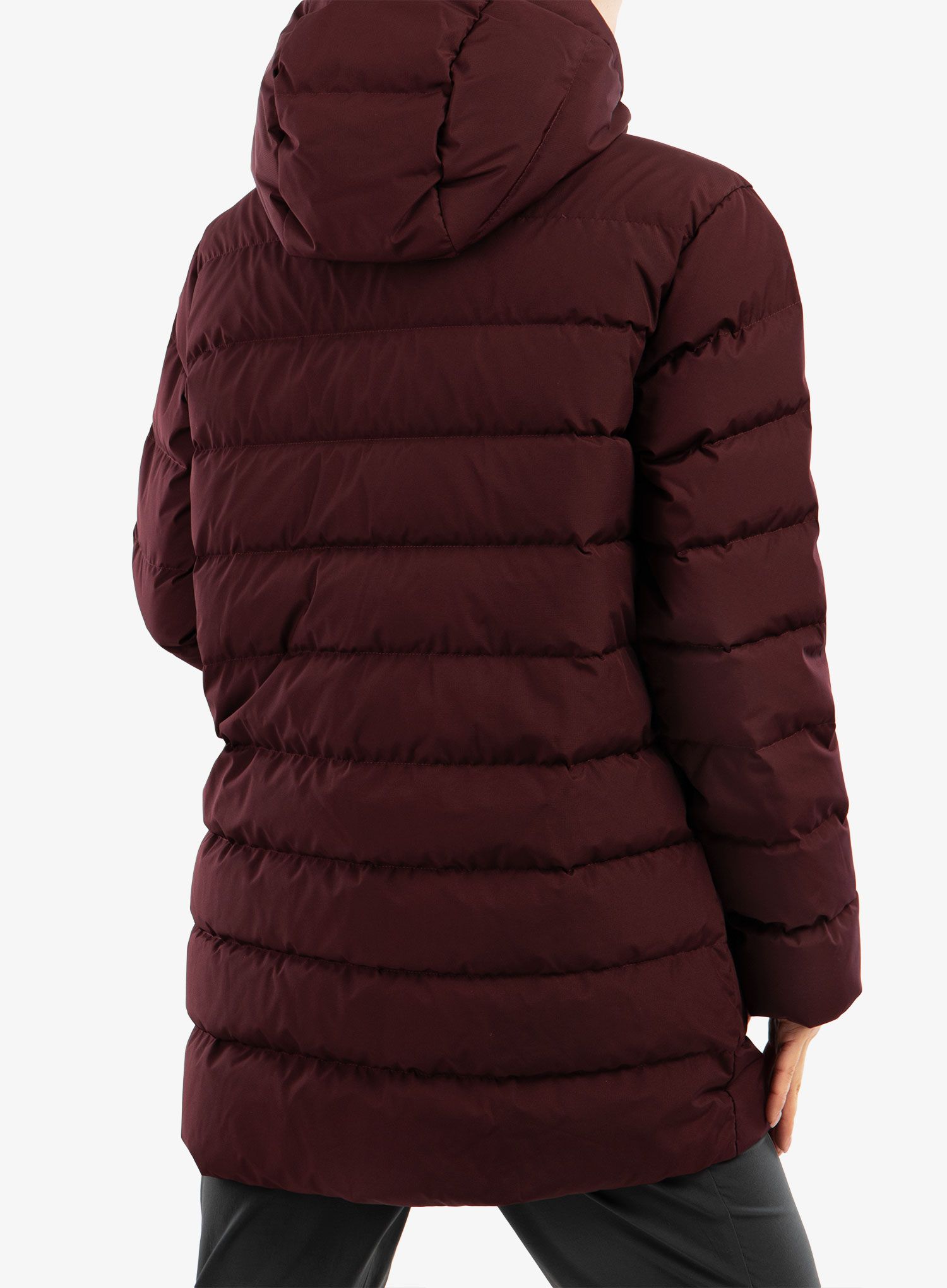 Плащ жіночий Marmot WarmCube GORE-TEX Golden Mantle Jacket - port royal