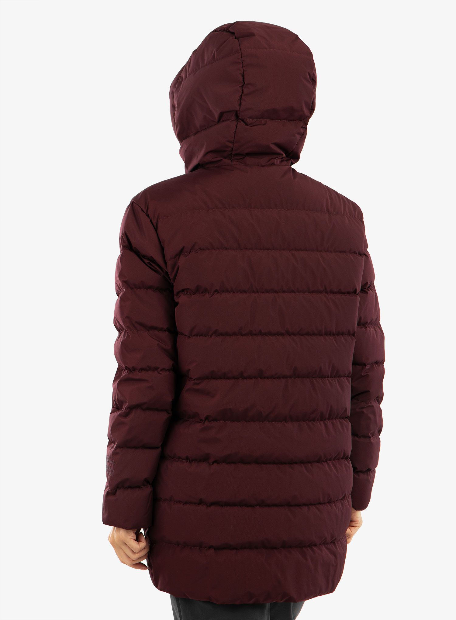 Плащ жіночий Marmot WarmCube GORE-TEX Golden Mantle Jacket - port royal