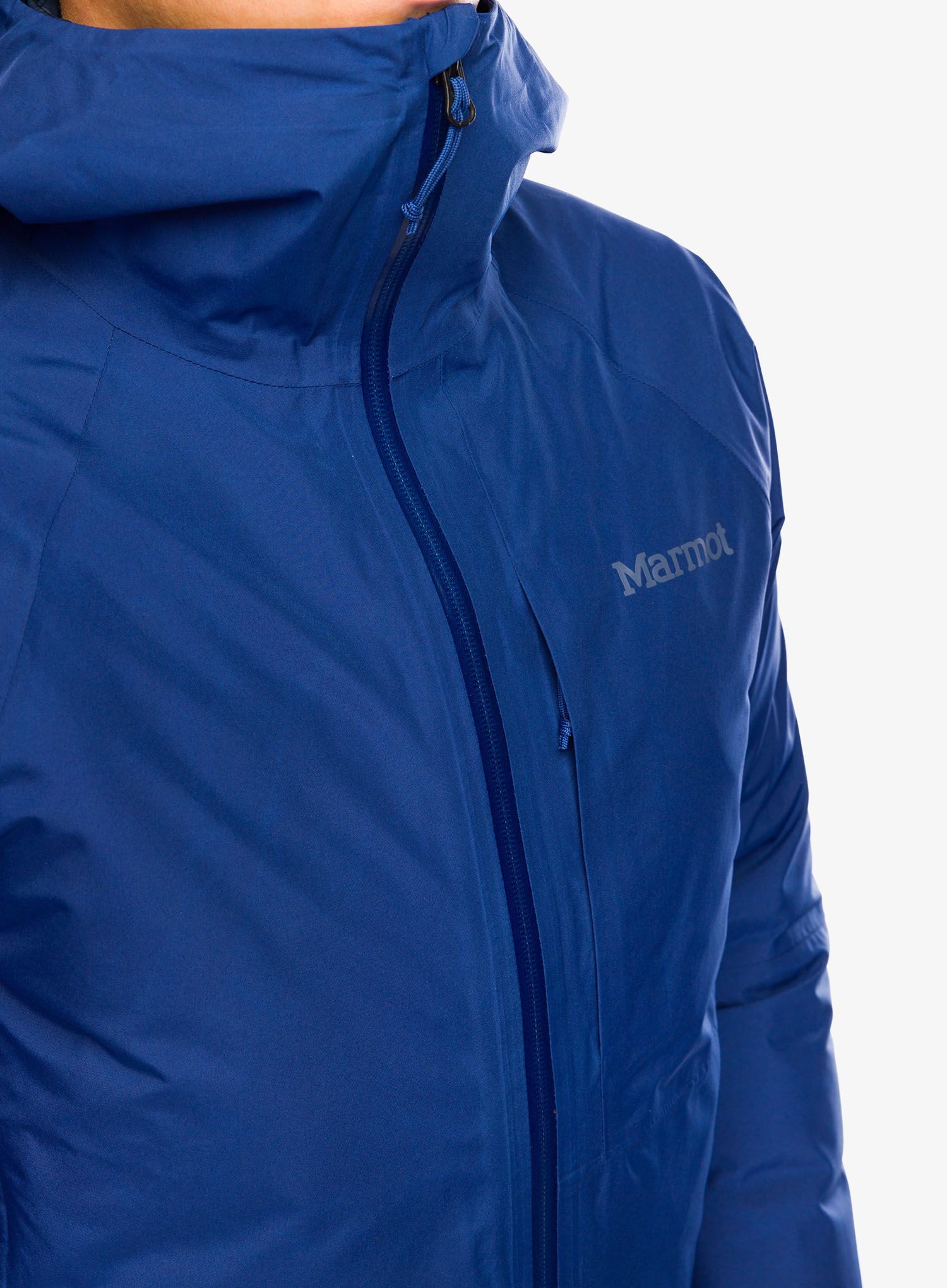 Куртка дощовик Marmot Waypoint GORE-TEX Jacket - twilight blue