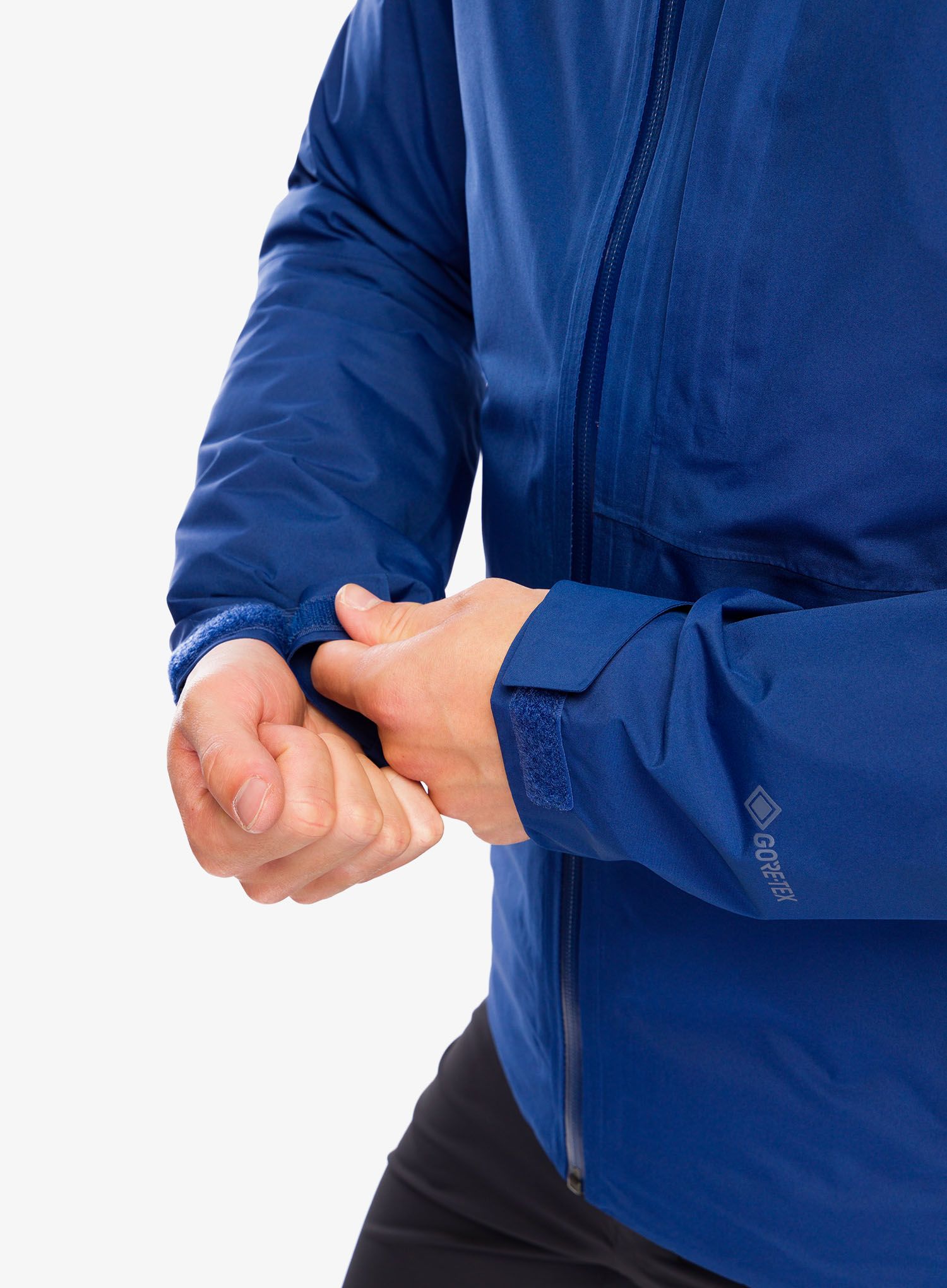Куртка дощовик Marmot Waypoint GORE-TEX Jacket - twilight blue