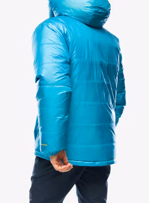 Пуховик Marmot West Rib Parka - enamel blue