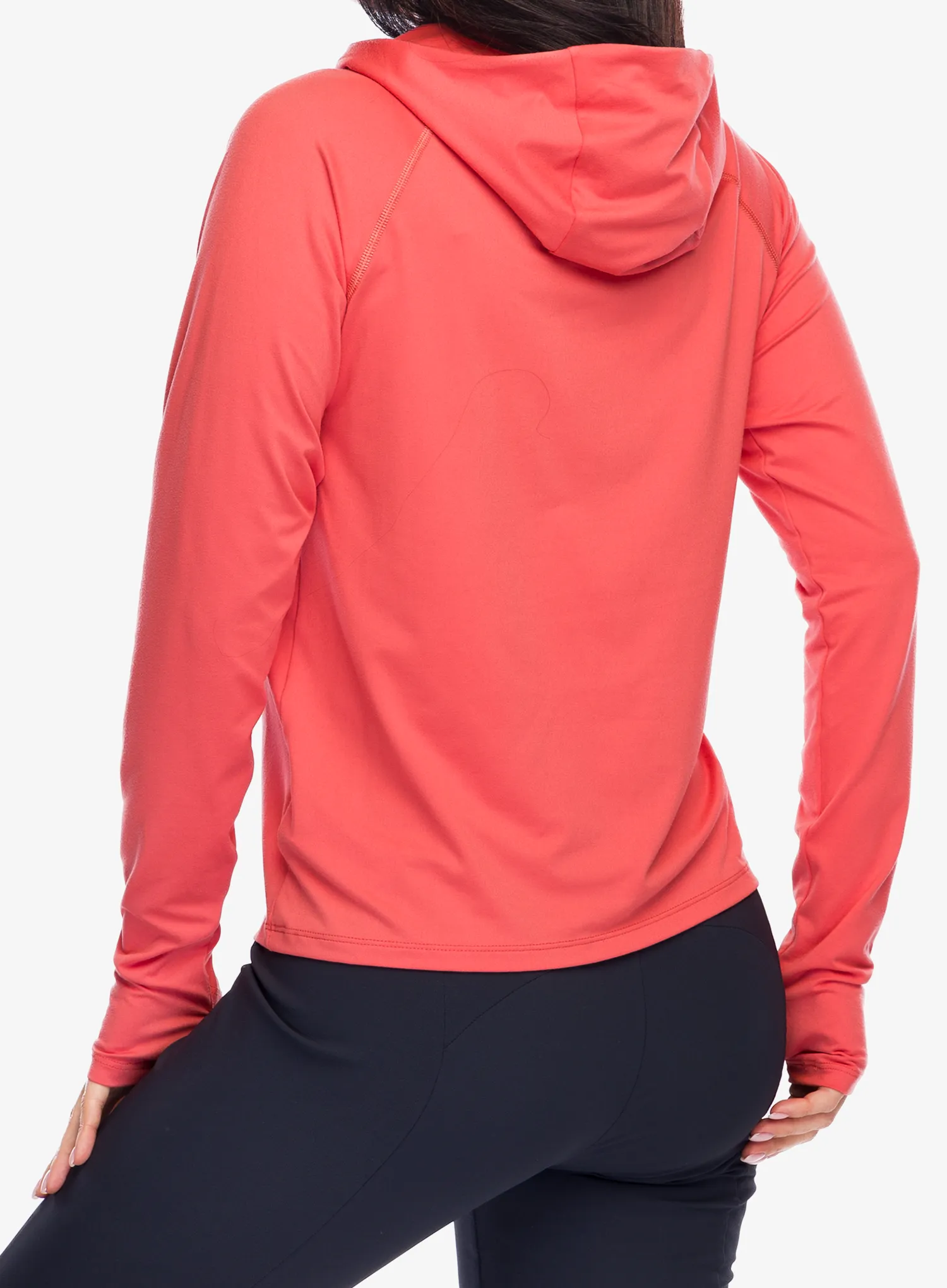 Кофта з каптуром жіноча Marmot Windridge Hoody - grapefruit