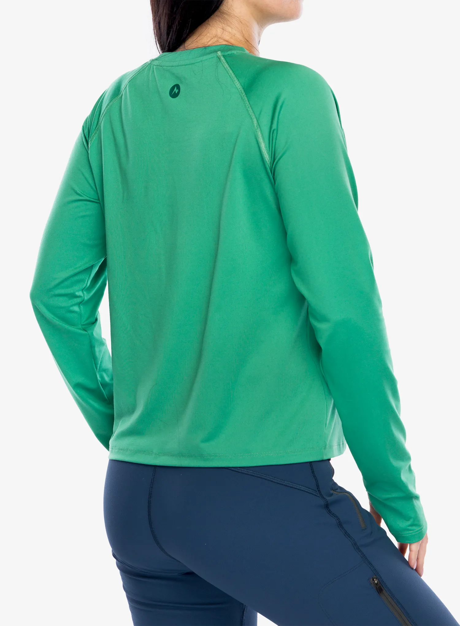 Кофта жіноча Marmot Windridge LS - clover