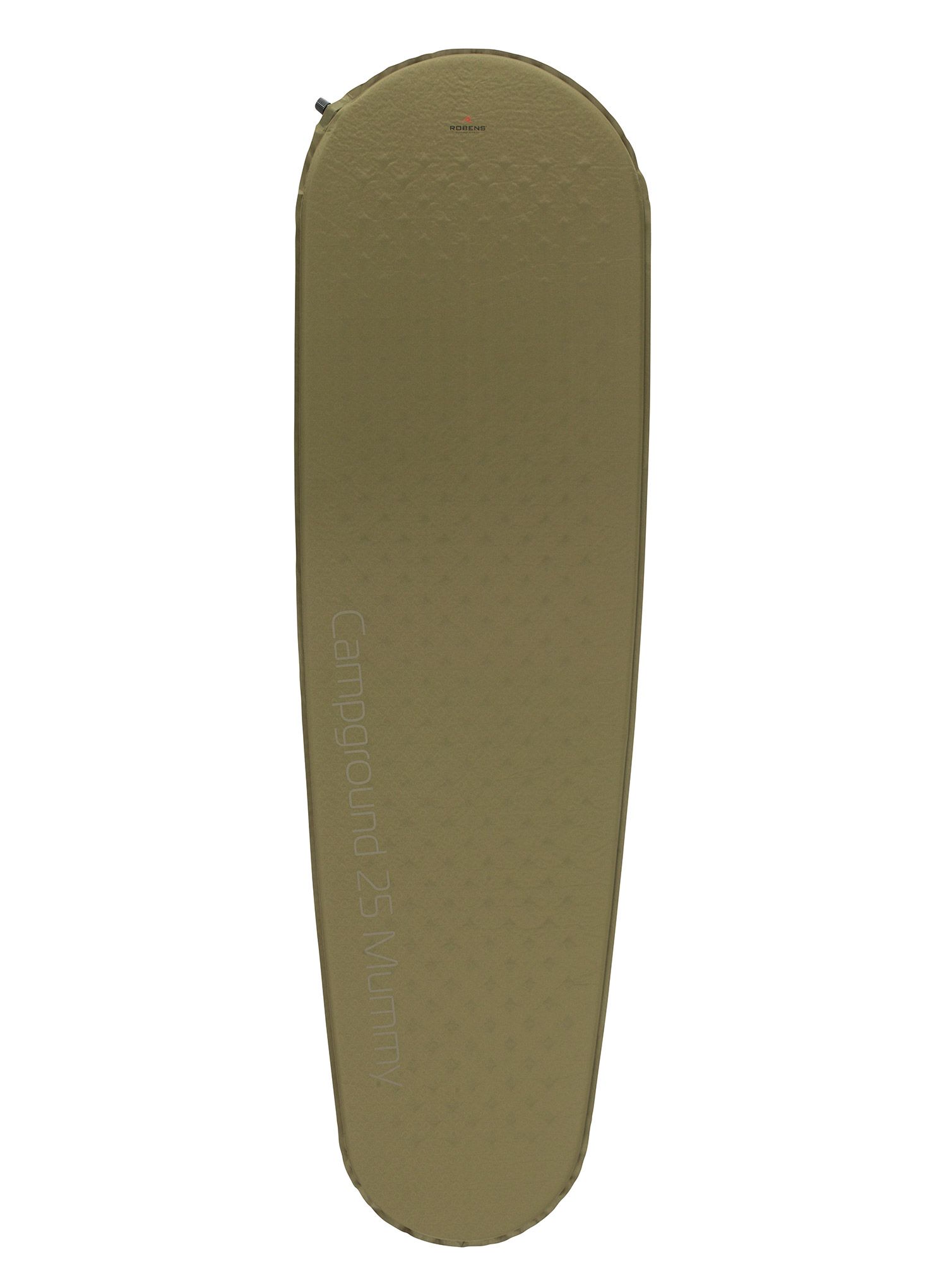 Килимок самонадувний Robens Campground 25 Mummy
