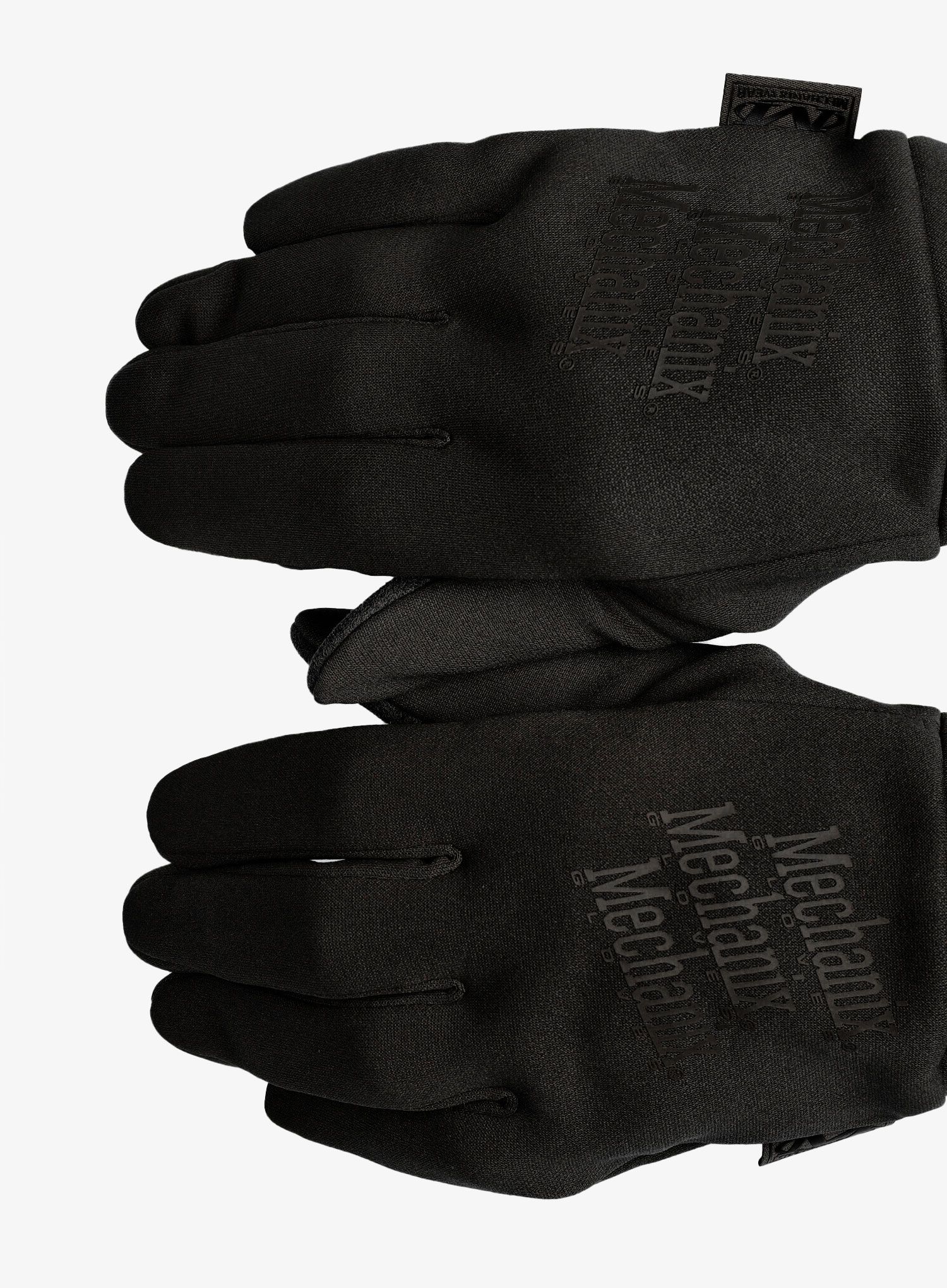 Рукавички тактичні Mechanix Coldwork Base Layer Covert - black