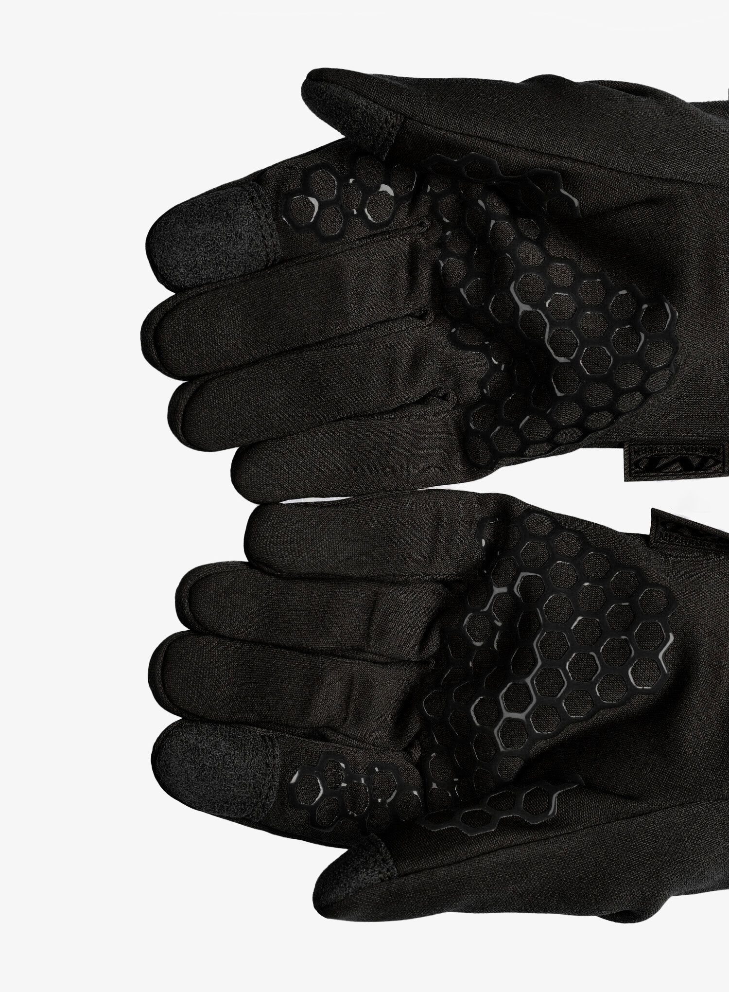 Рукавички тактичні Mechanix Coldwork Base Layer Covert - black