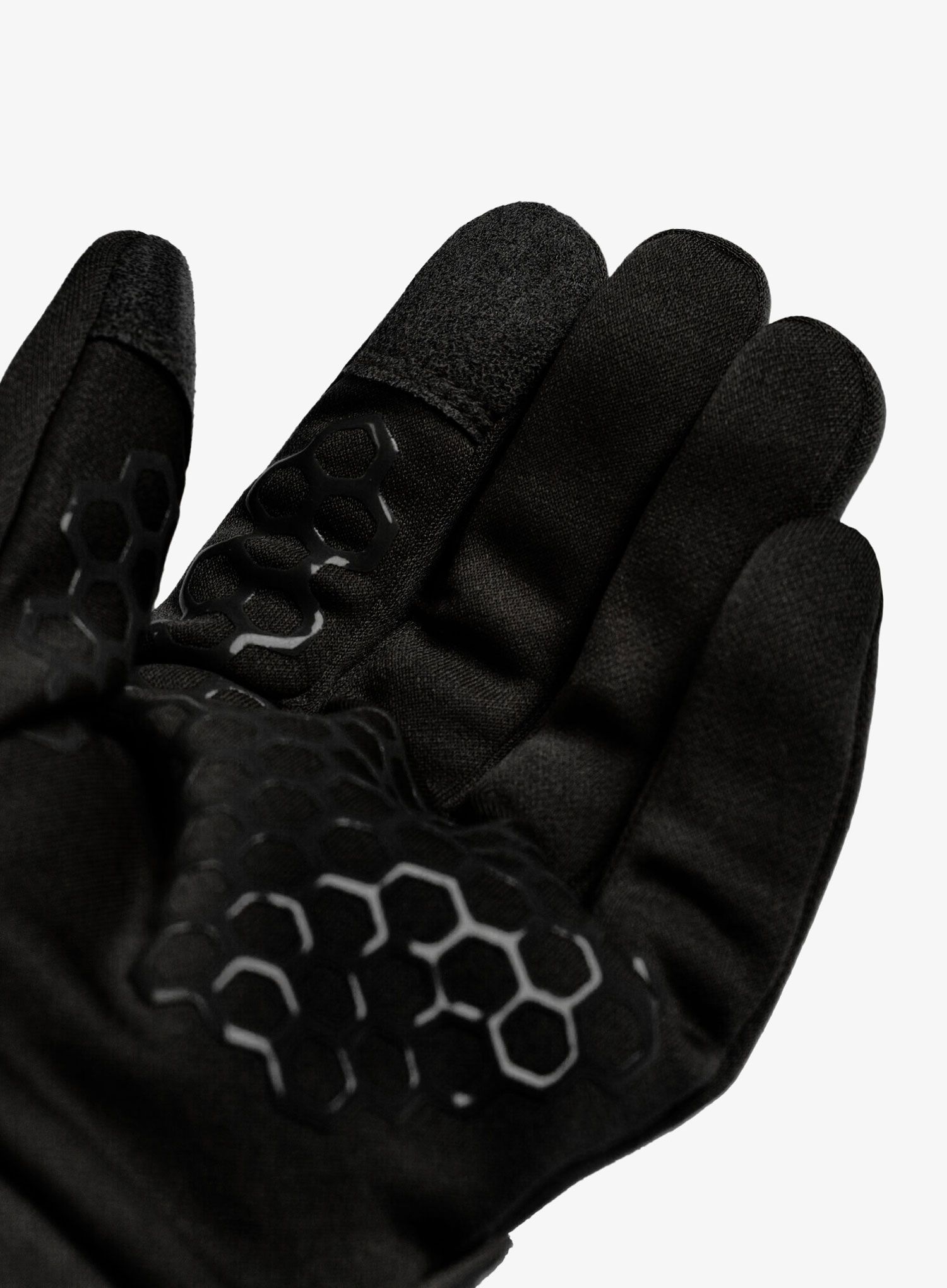 Рукавички тактичні Mechanix Coldwork Base Layer Covert - black