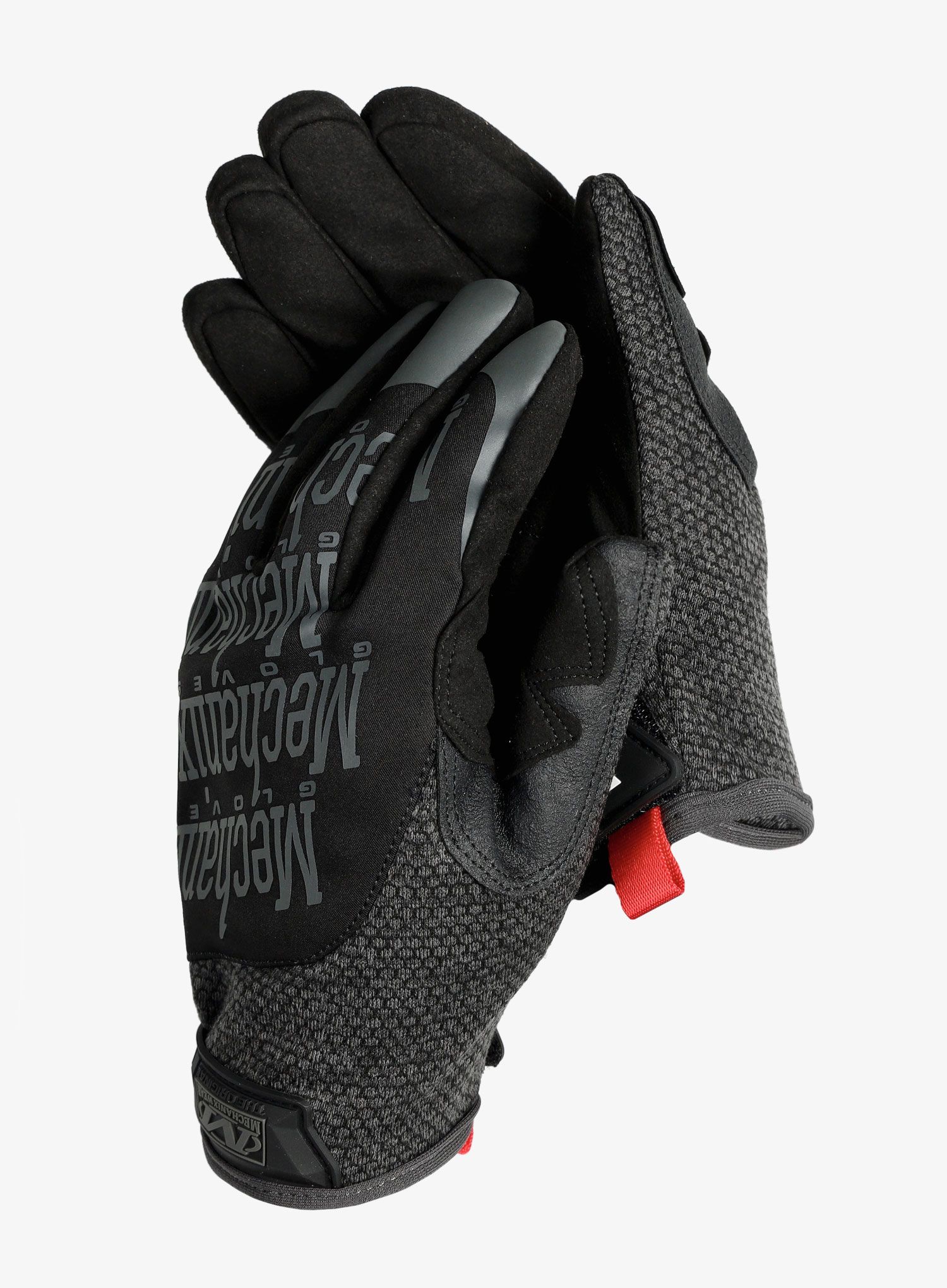 Рукавички тактичні Mechanix Coldwork Original - grey/black