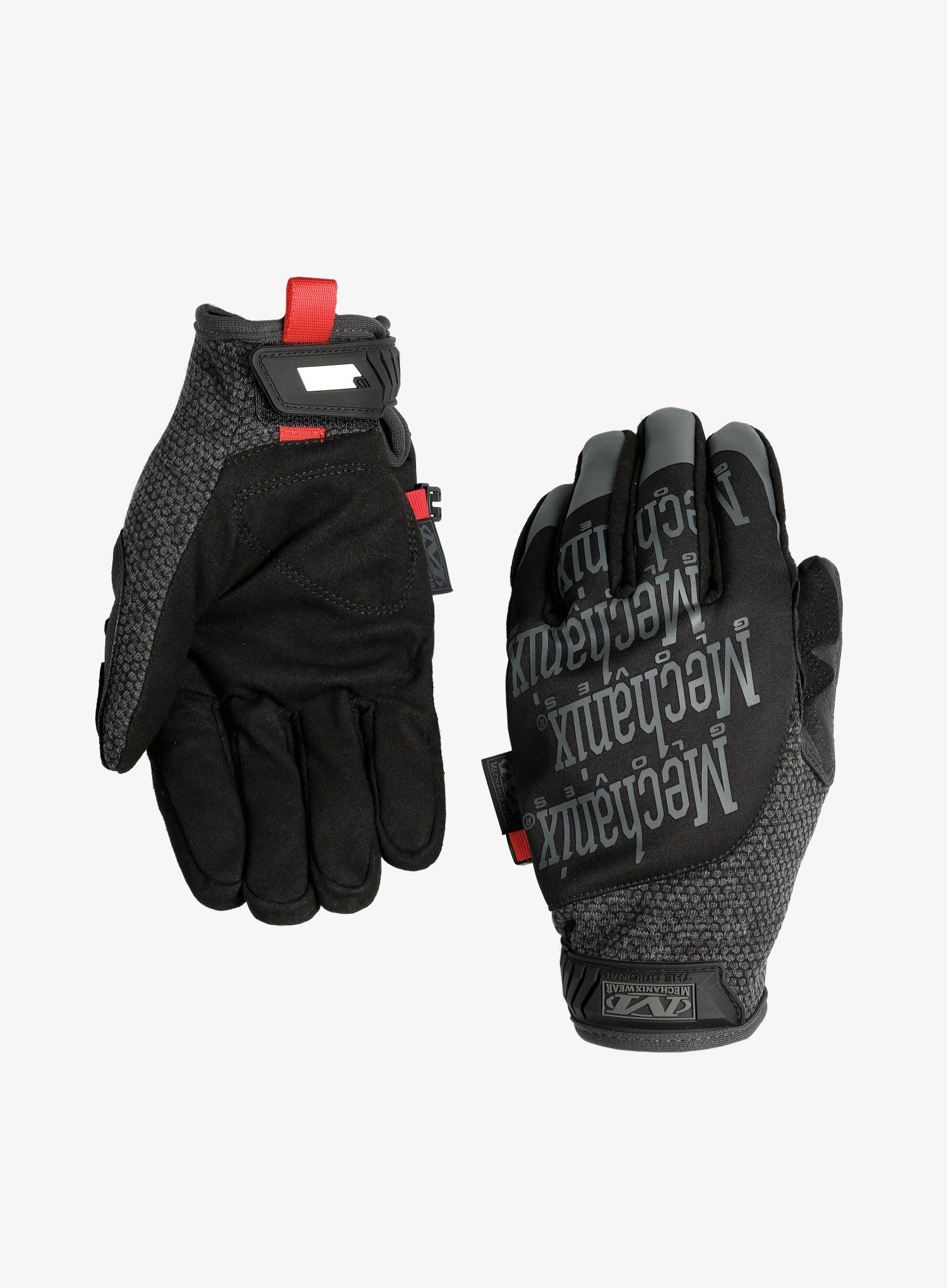 Рукавички тактичні Mechanix Coldwork Original - grey/black