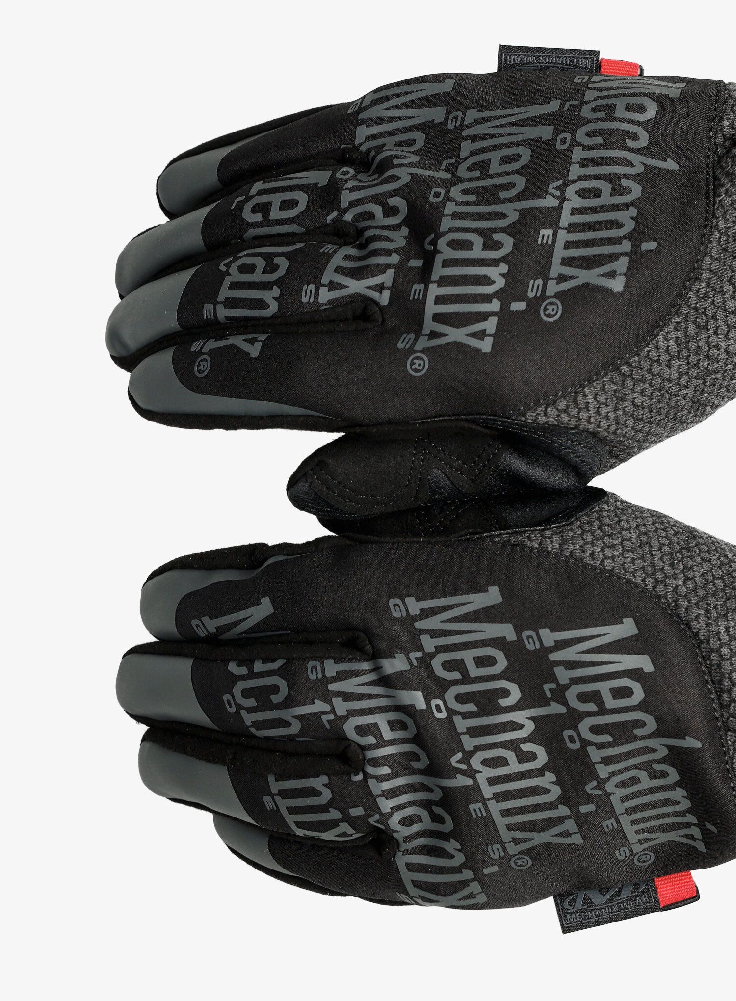 Рукавички тактичні Mechanix Coldwork Original - grey/black