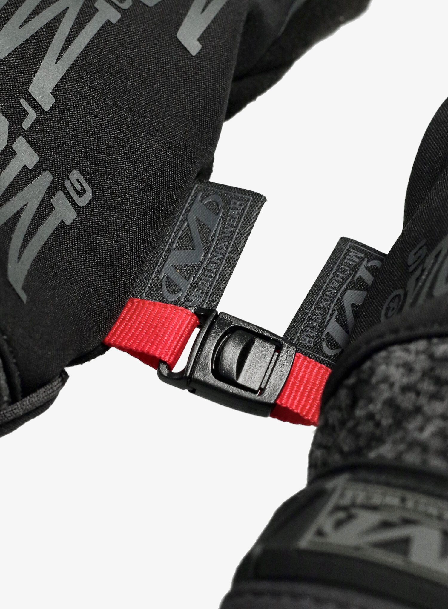 Рукавички тактичні Mechanix Coldwork Original - grey/black