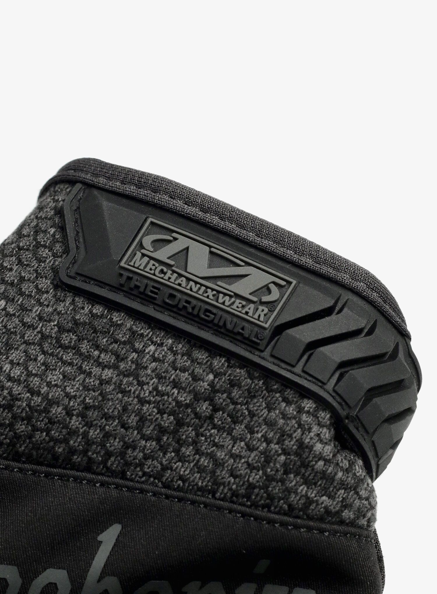 Рукавички тактичні Mechanix Coldwork Original - grey/black