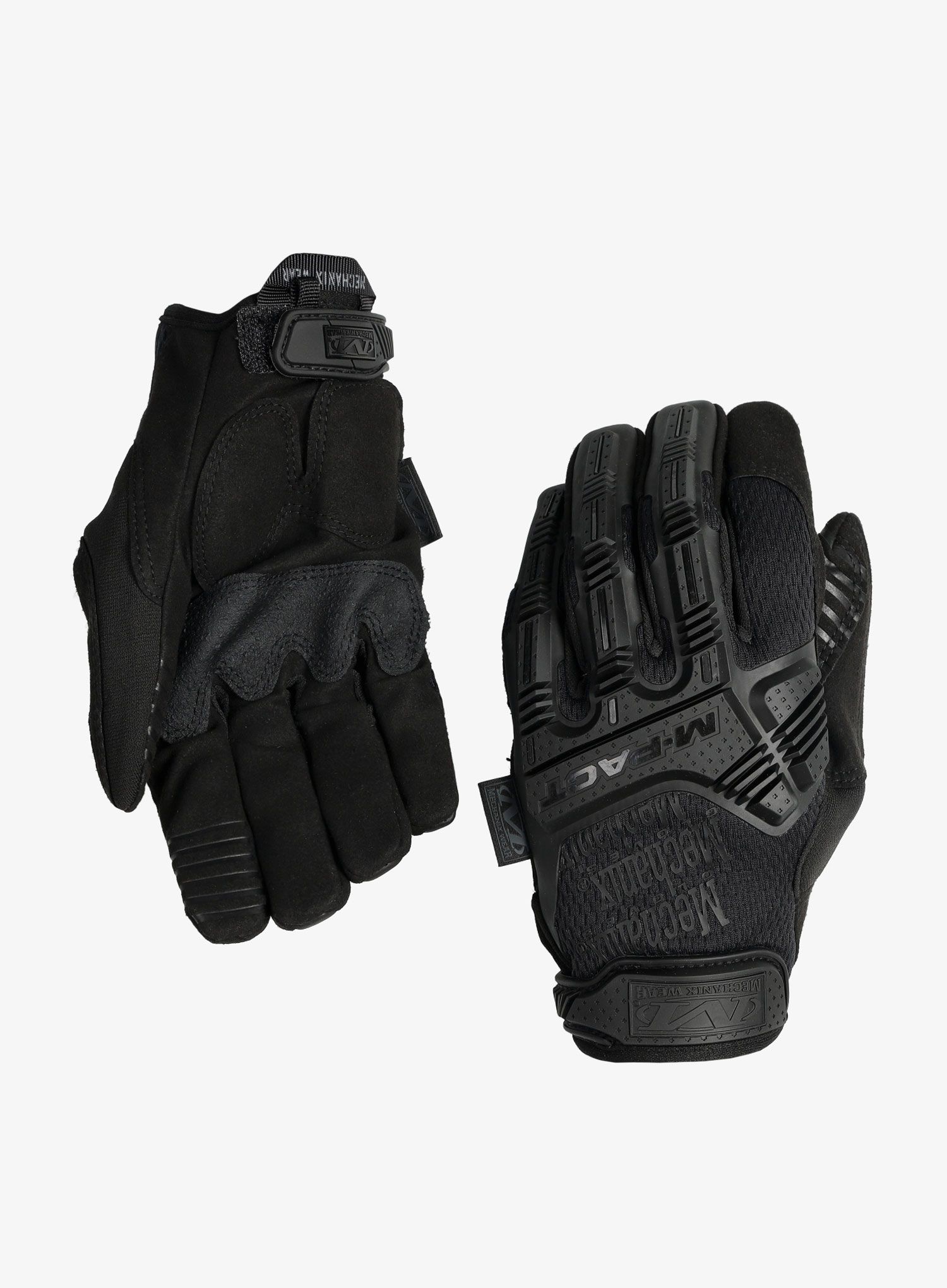 Рукавиці тактичні Mechanix M-Pact - covert