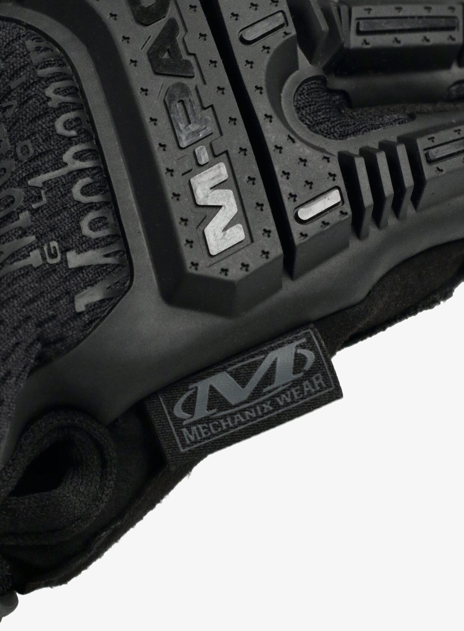 Рукавиці тактичні Mechanix M-Pact - covert