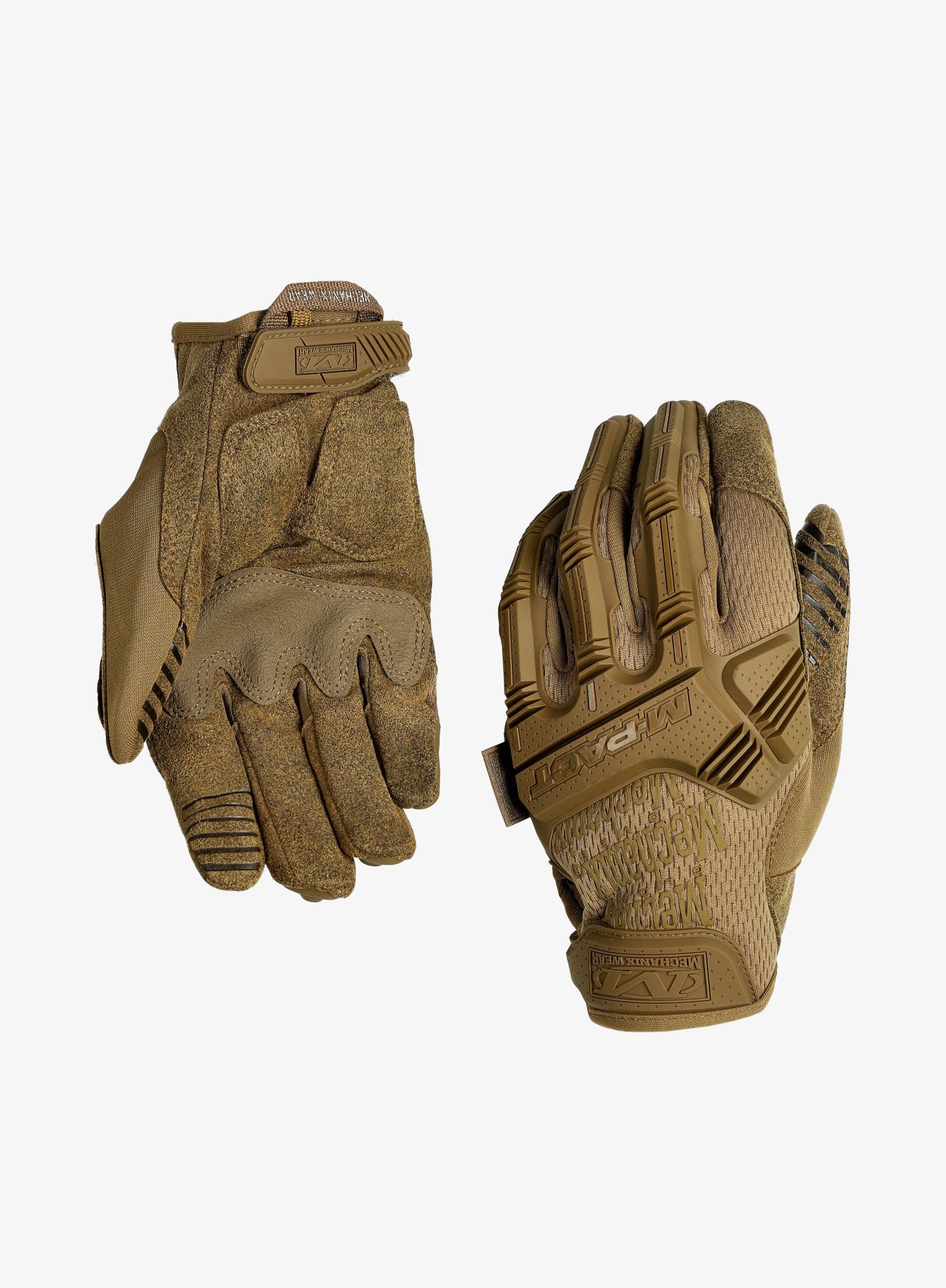 Рукавички тактичні Mechanix M-Pact - coyote