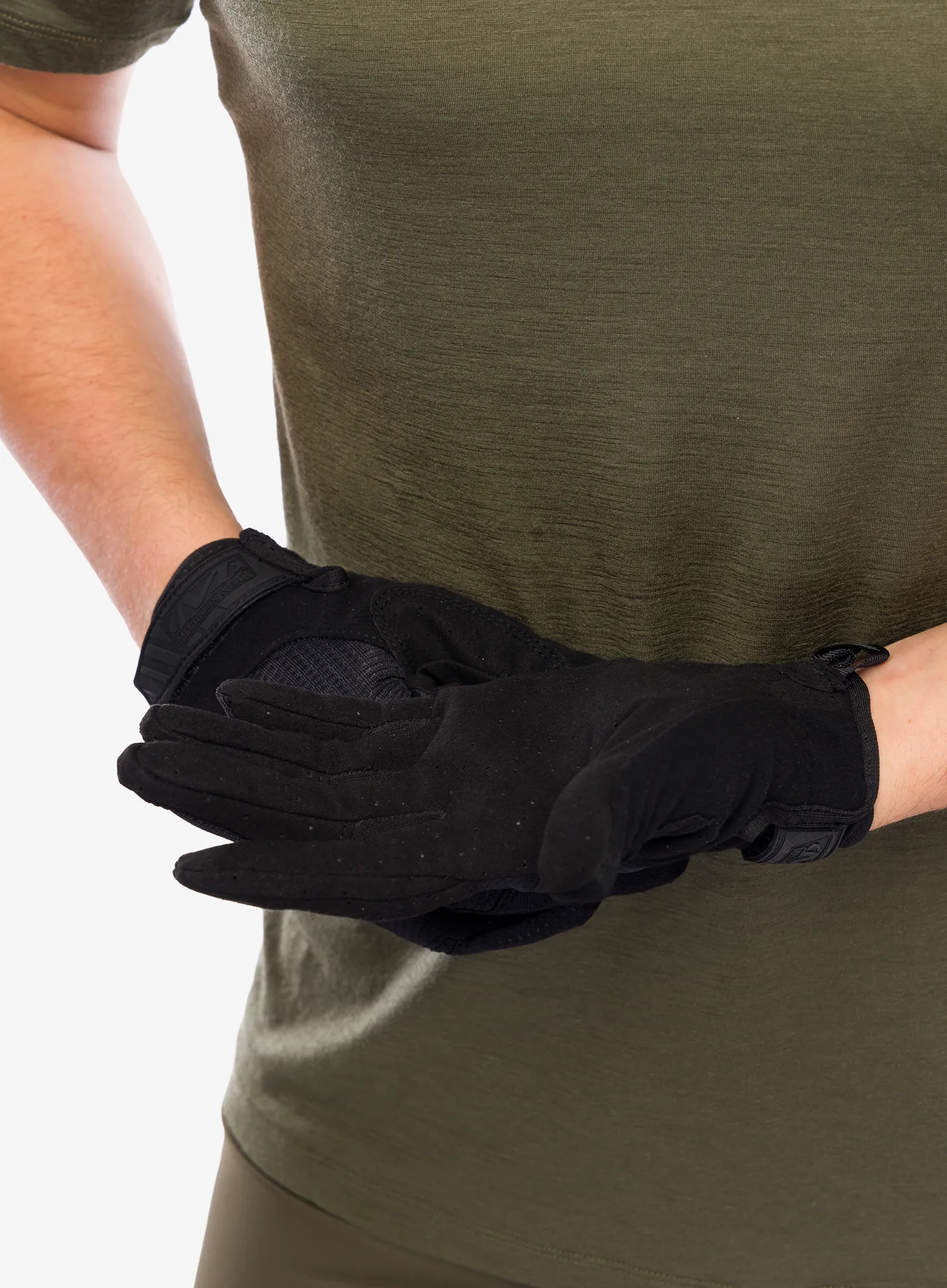 Рукавиці тактичні Mechanix Specialty Vent Covert - black