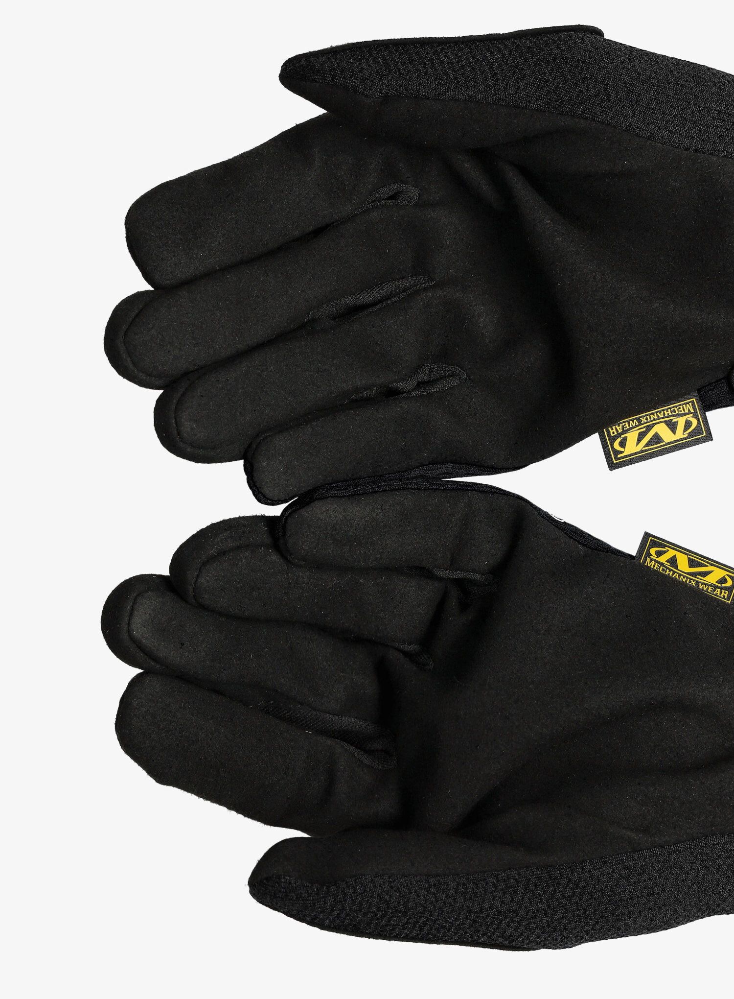 Рукавички тактичні Mechanix The Original - black