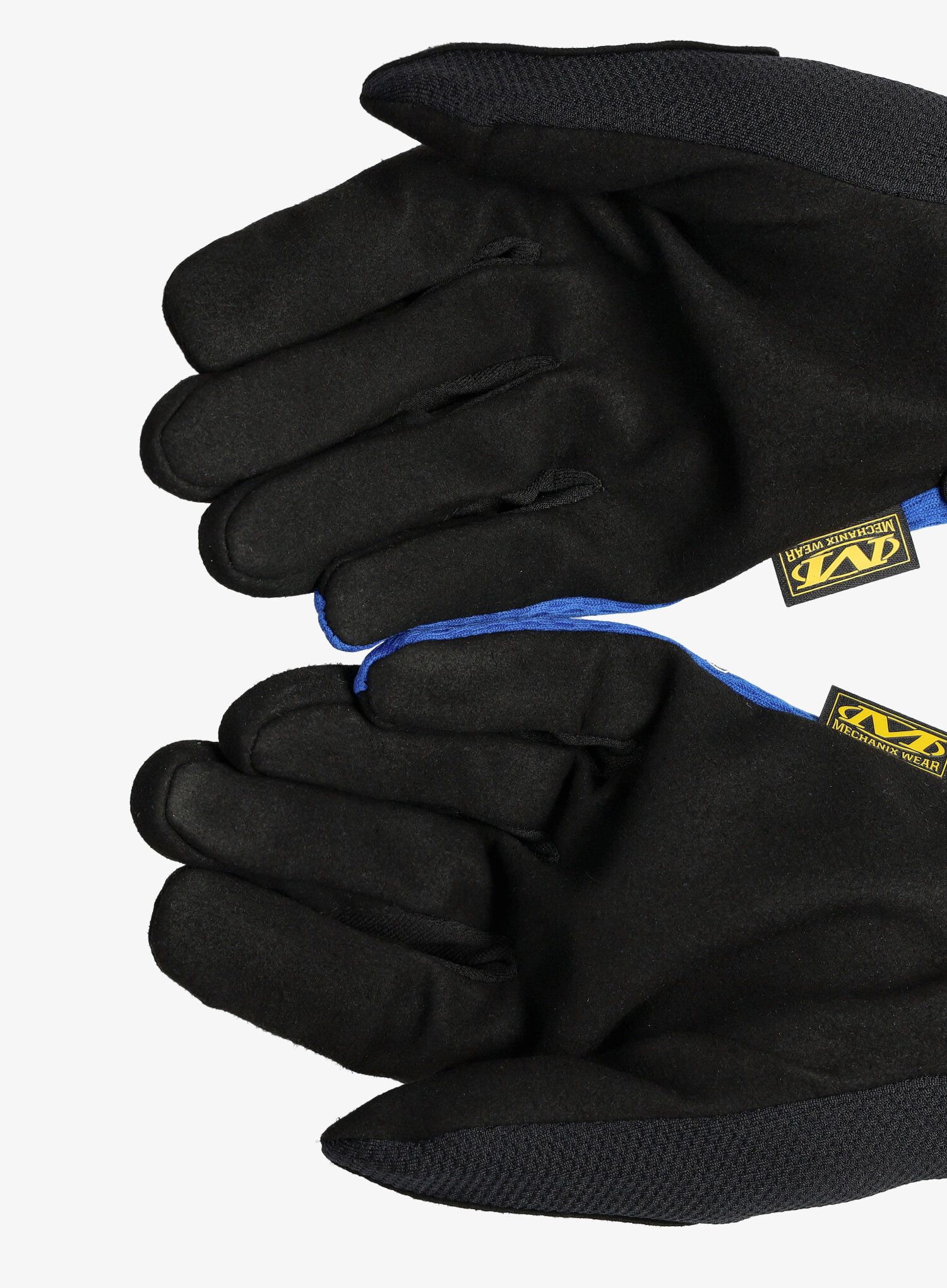 Рукавички тактичні Mechanix The Original - blue