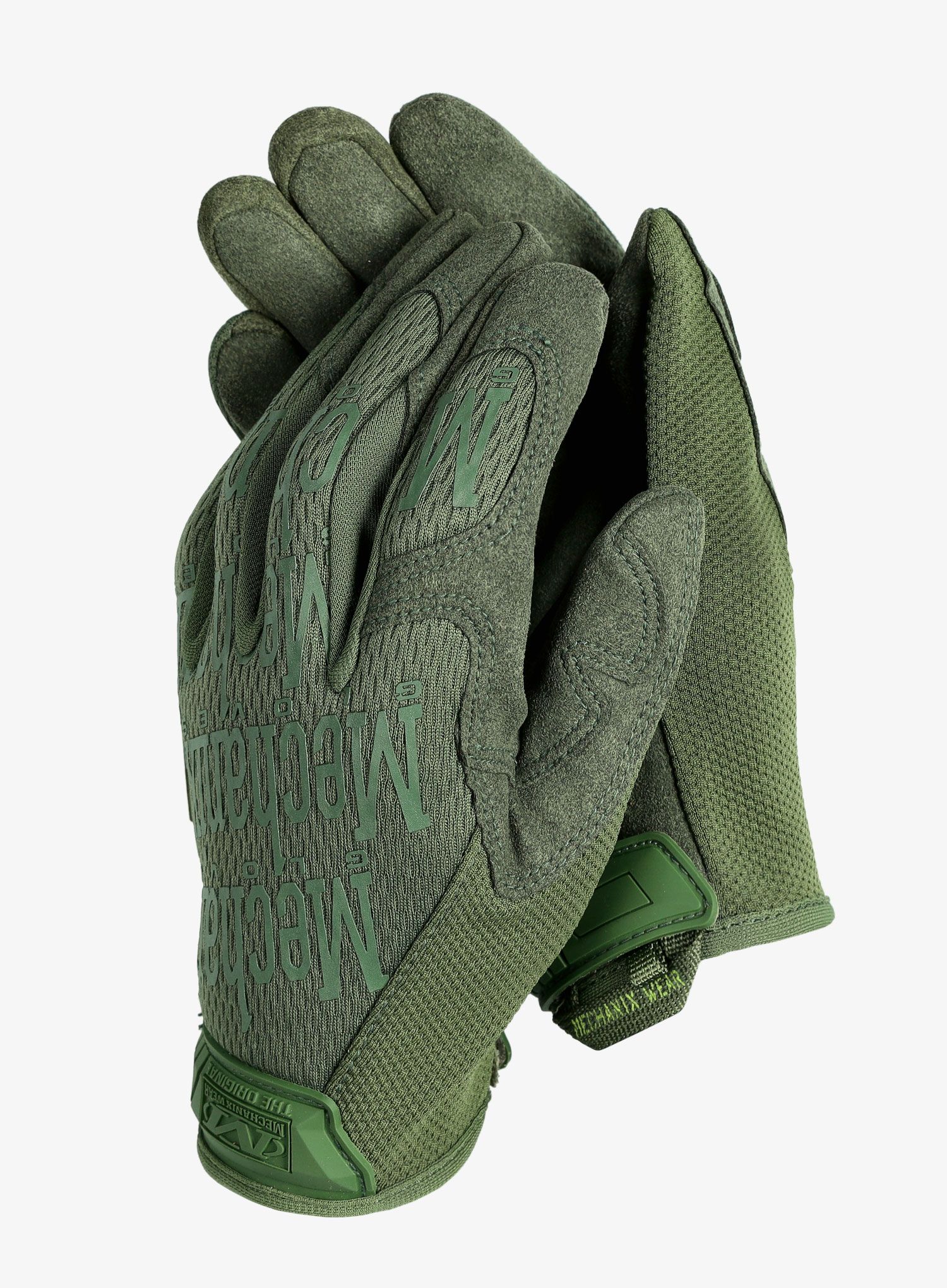 Рукавички тактичні Mechanix The Original - olive drab