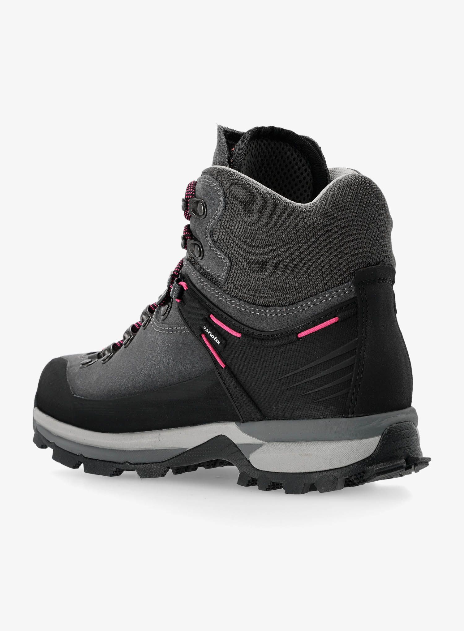 Черевики туристичні жіночі Meindl Air Revolution 1.5 - grey/fuchsia
