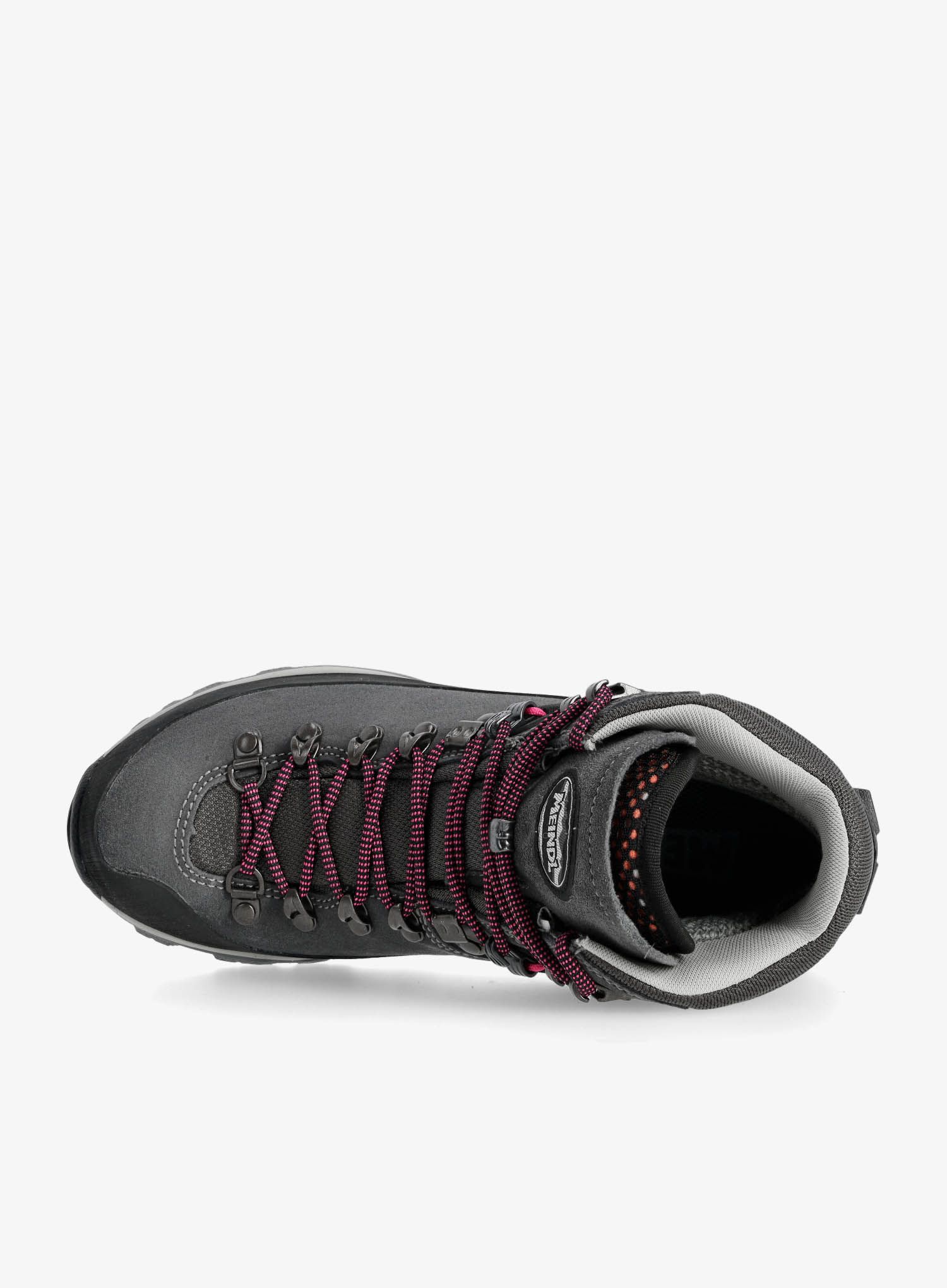 Черевики туристичні жіночі Meindl Air Revolution 1.5 - grey/fuchsia