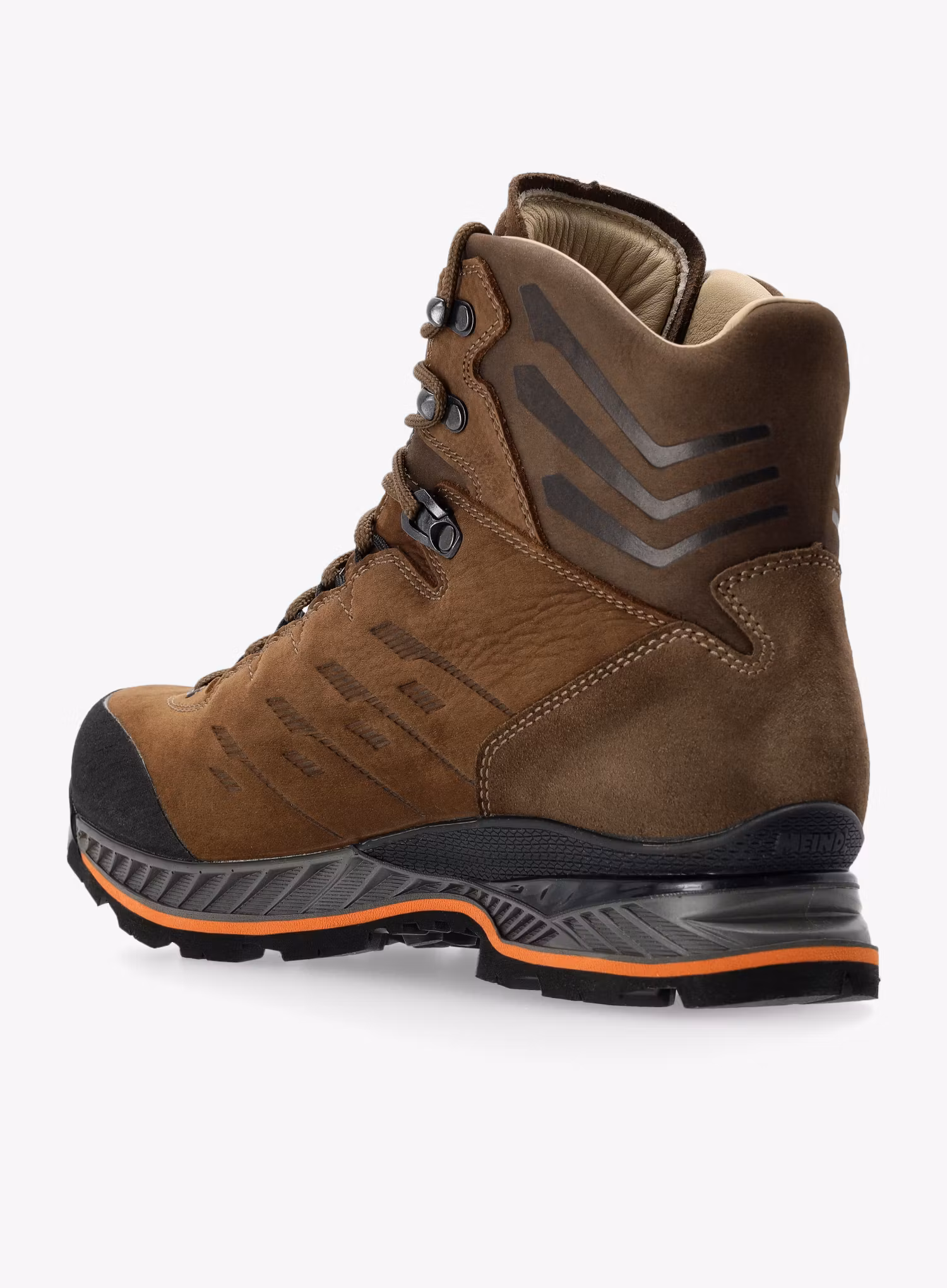 Черевики GORE-TEX Meindl Albis MFS dark brown - dark brown