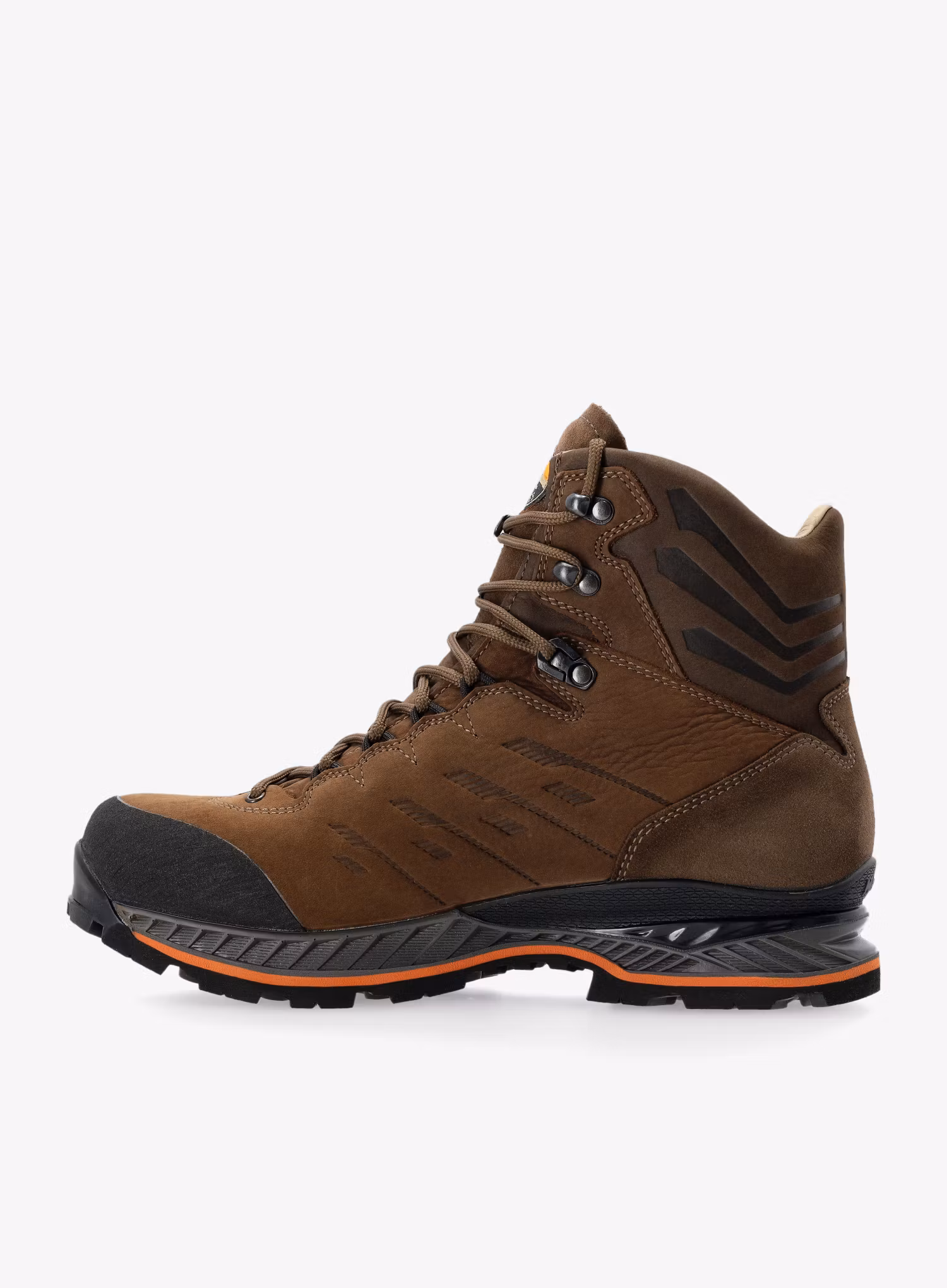 Черевики GORE-TEX Meindl Albis MFS dark brown - dark brown
