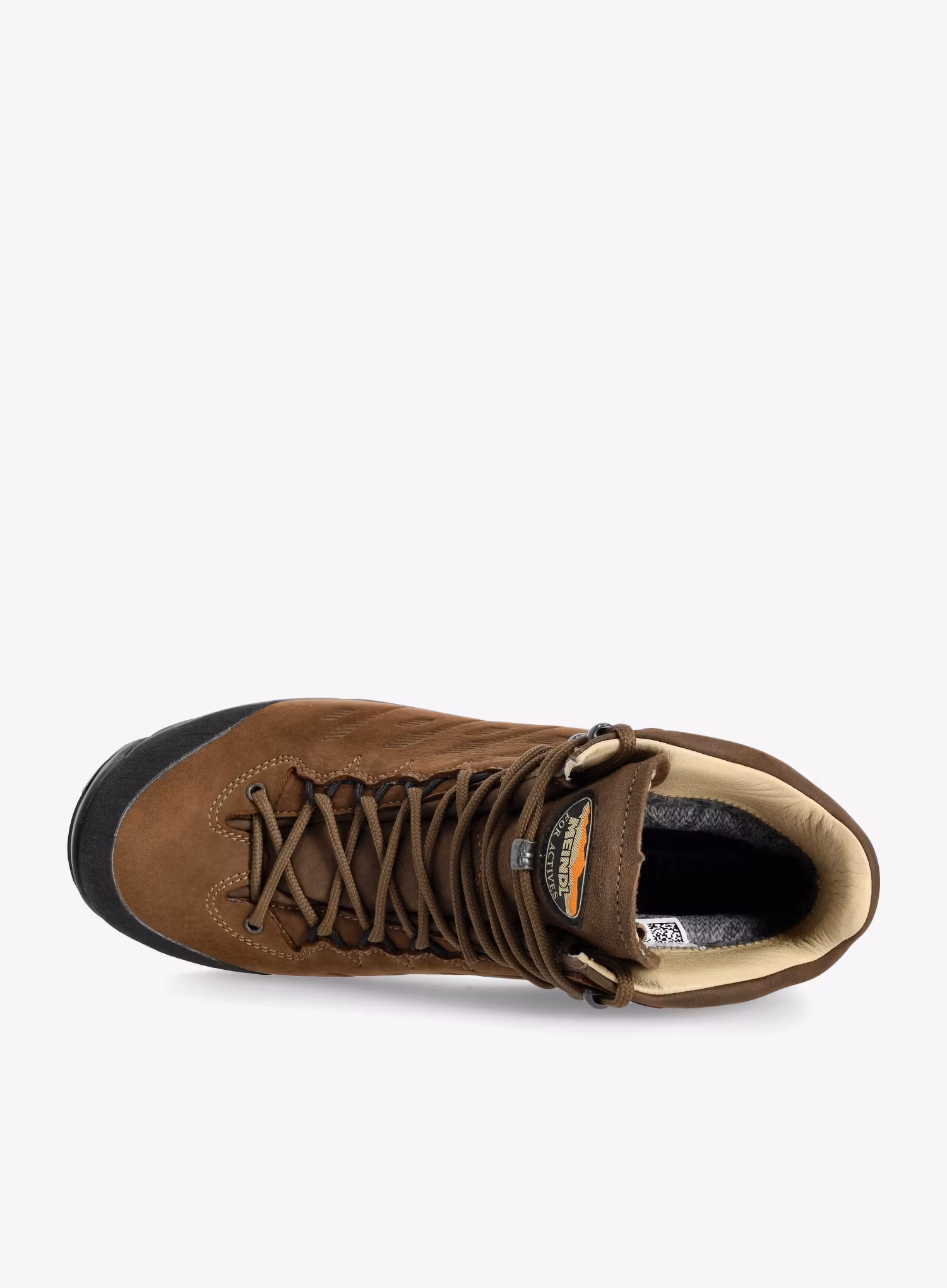 Черевики GORE-TEX Meindl Albis MFS dark brown - dark brown