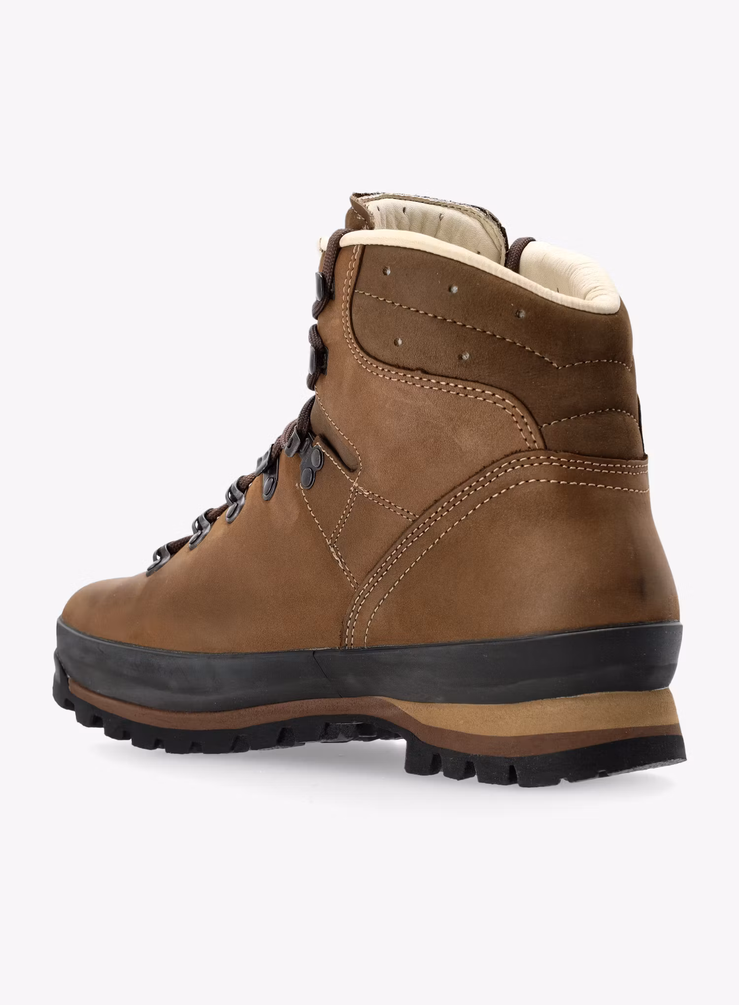 Черевики трекінгові Meindl Borneo 2 MFS - brown/nougat