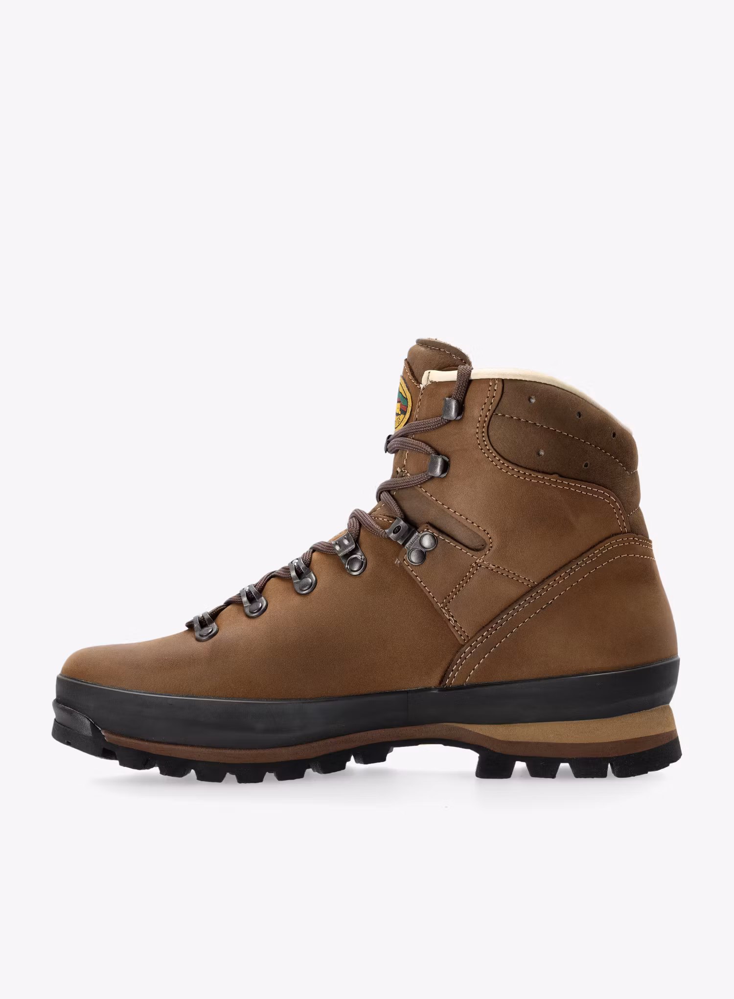 Черевики трекінгові Meindl Borneo 2 MFS - brown/nougat