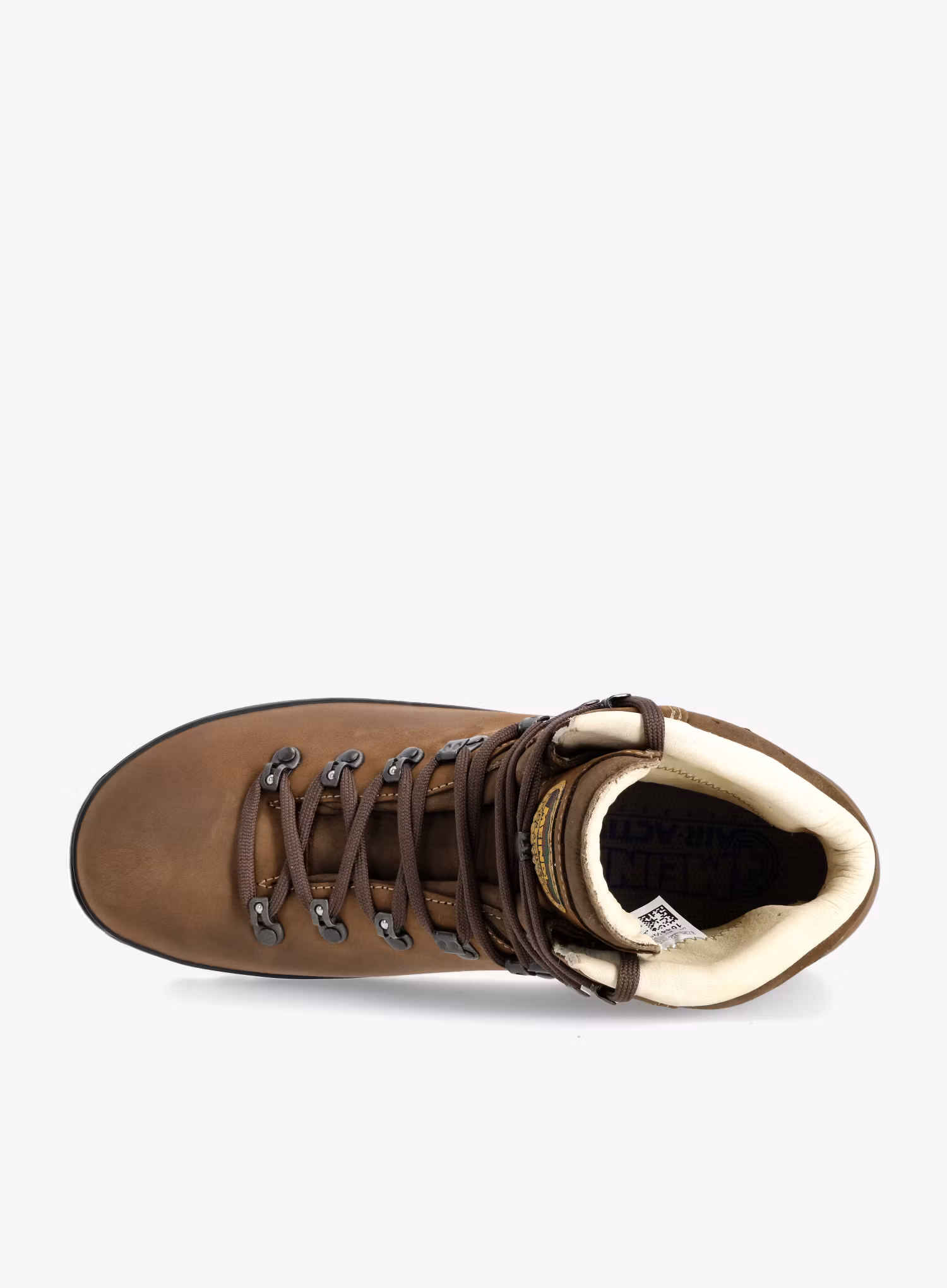 Черевики трекінгові Meindl Borneo 2 MFS - brown/nougat