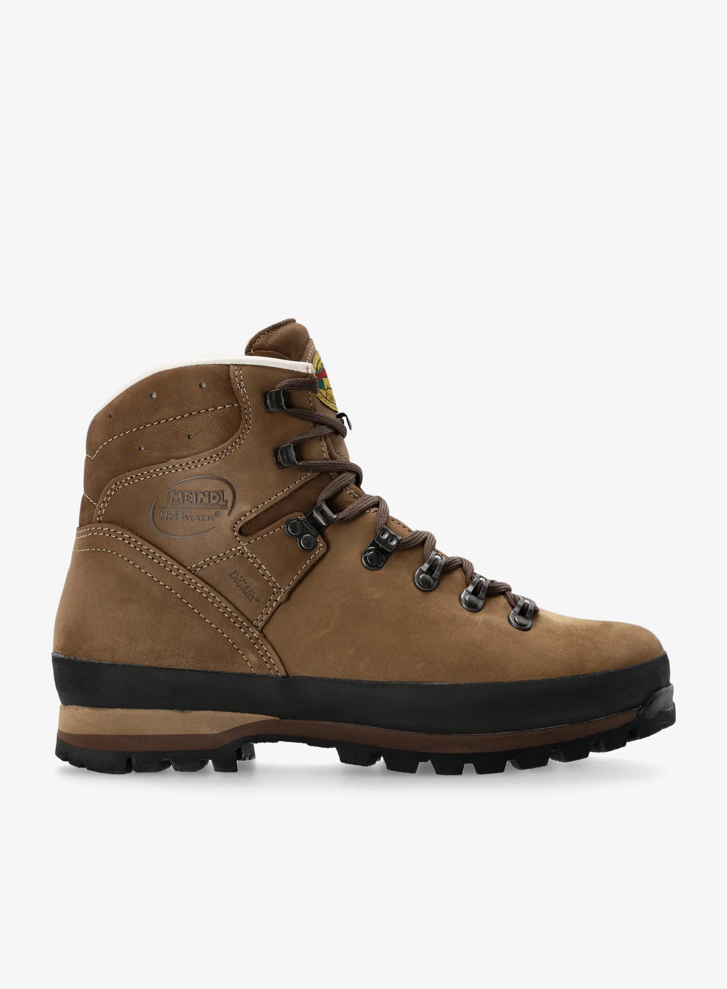Черевики трекінгові Meindl Borneo 2 MFS - brown/nougat