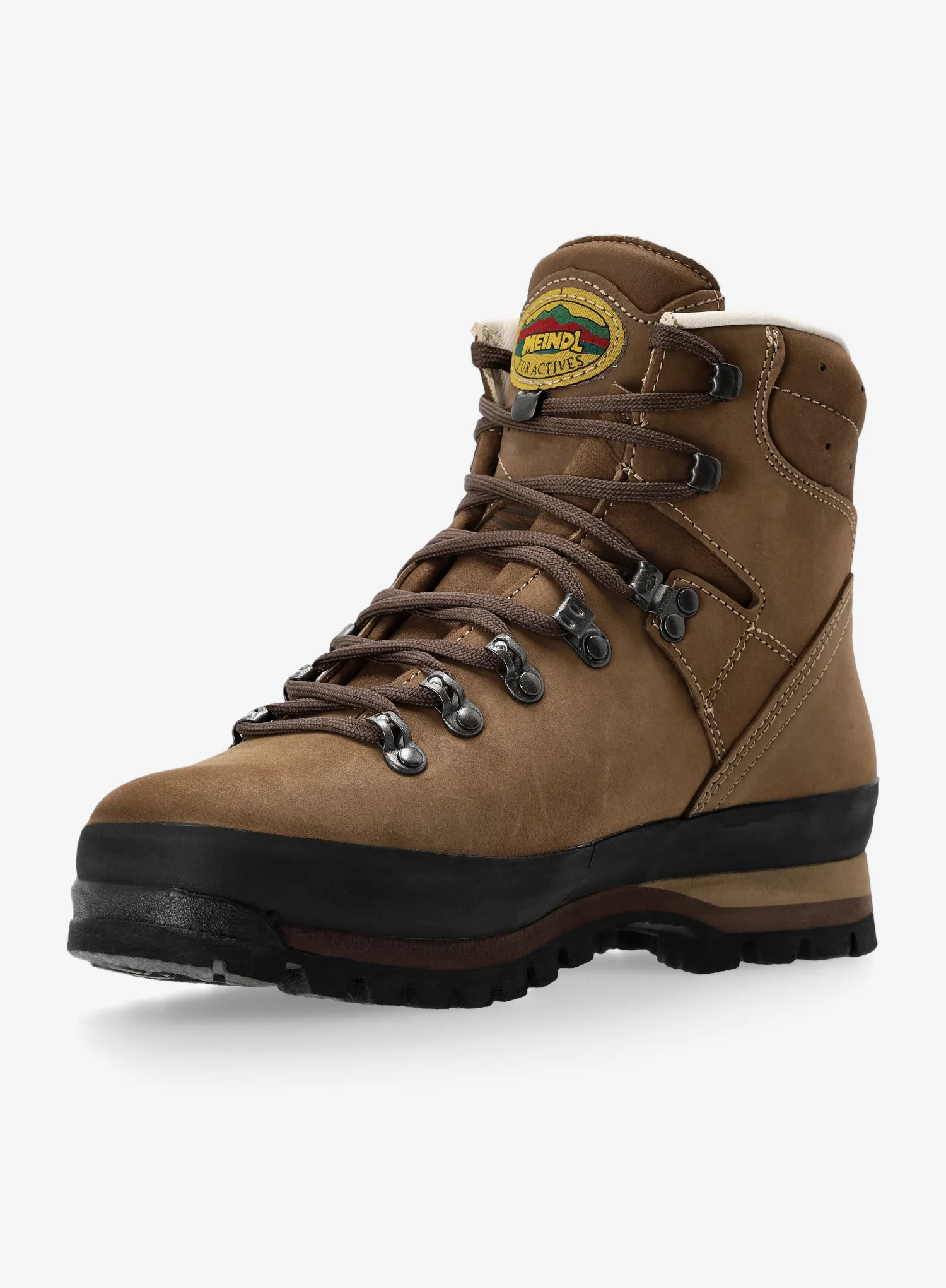 Черевики трекінгові Meindl Borneo 2 MFS - brown/nougat