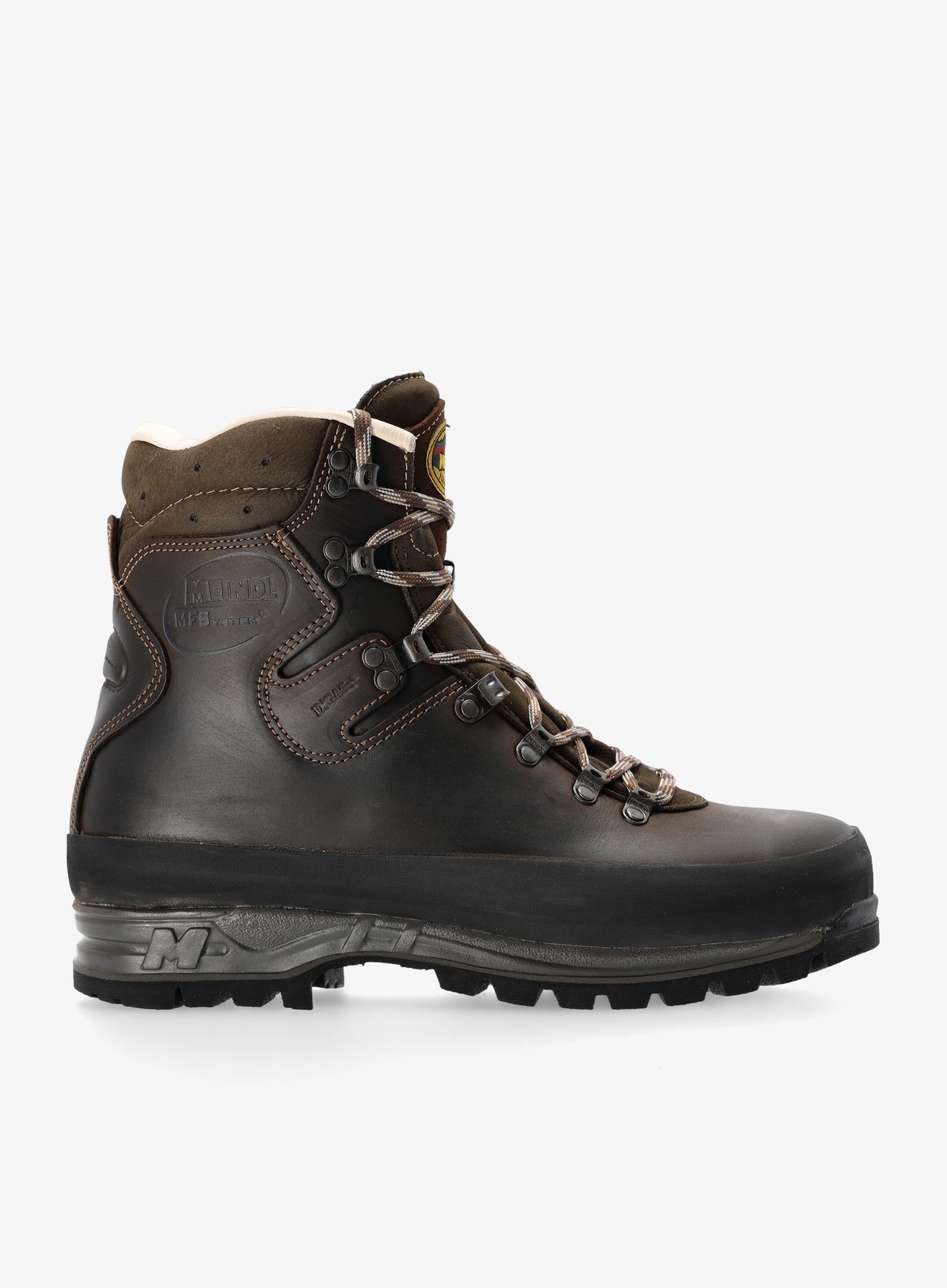 Черевики трекінгові Meindl Engadin Men MFS - old loden