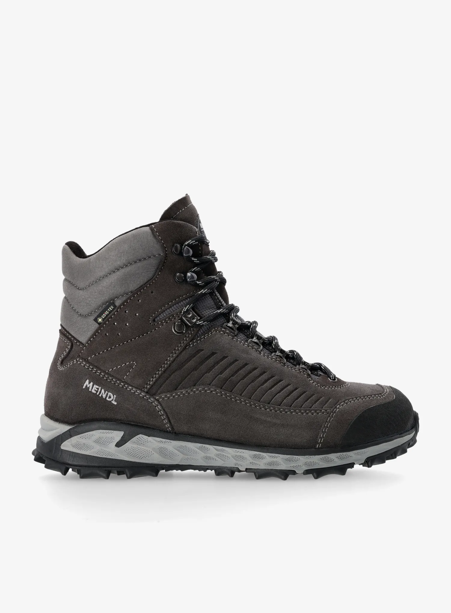 Черевики туристичні Meindl Gemona GTX - anthracite/lemon