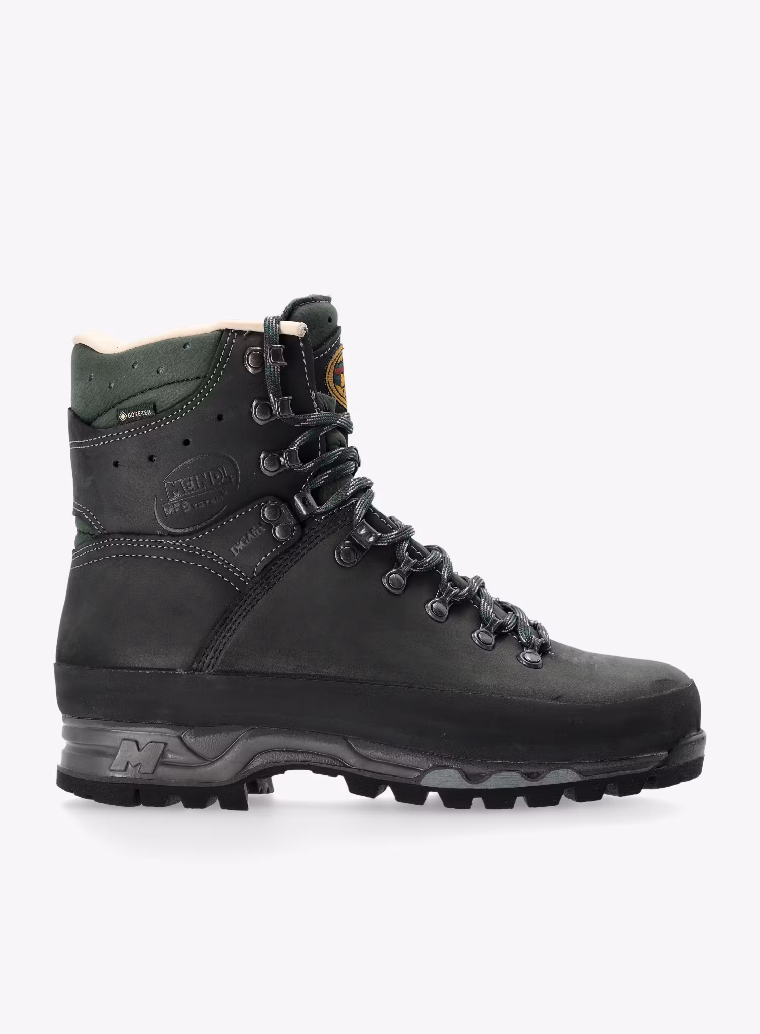 Черевики GORE-TEX Meindl Island MFS Active - anthracite/pine