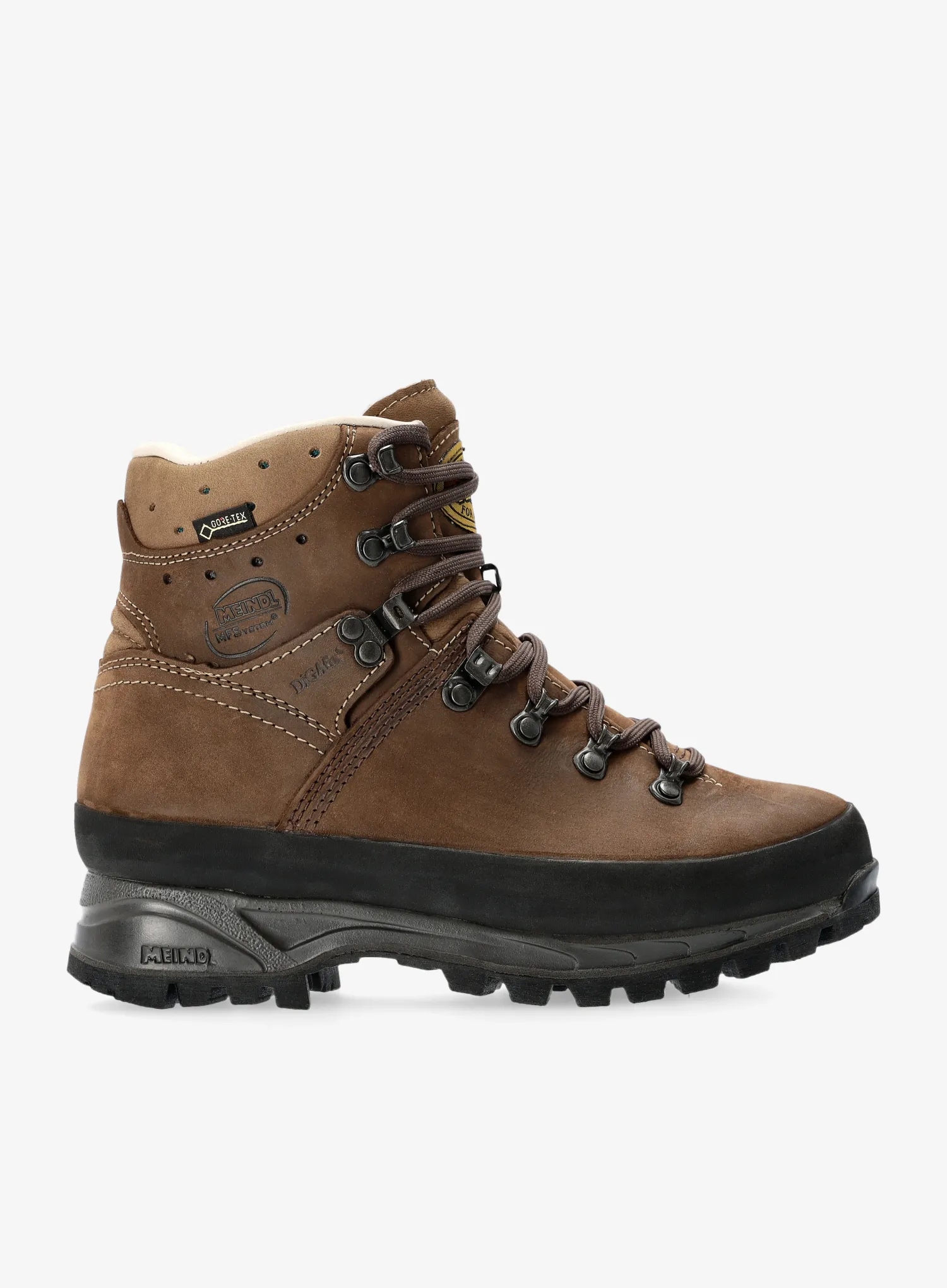 Черевики жіночі Meindl Island MFS Active - hazelnut