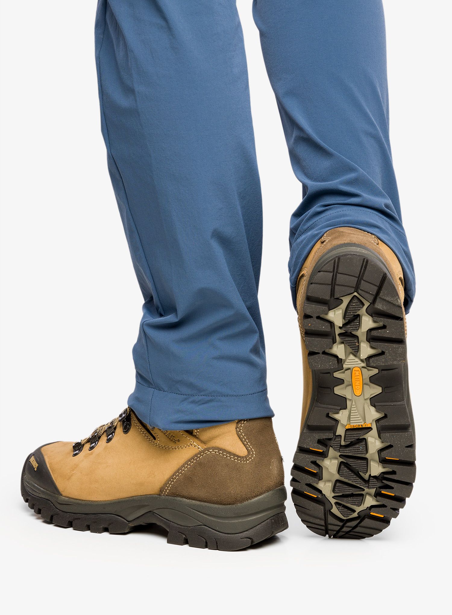 Черевики трекінгові жіночі Meindl Kansas Lady GTX - brown