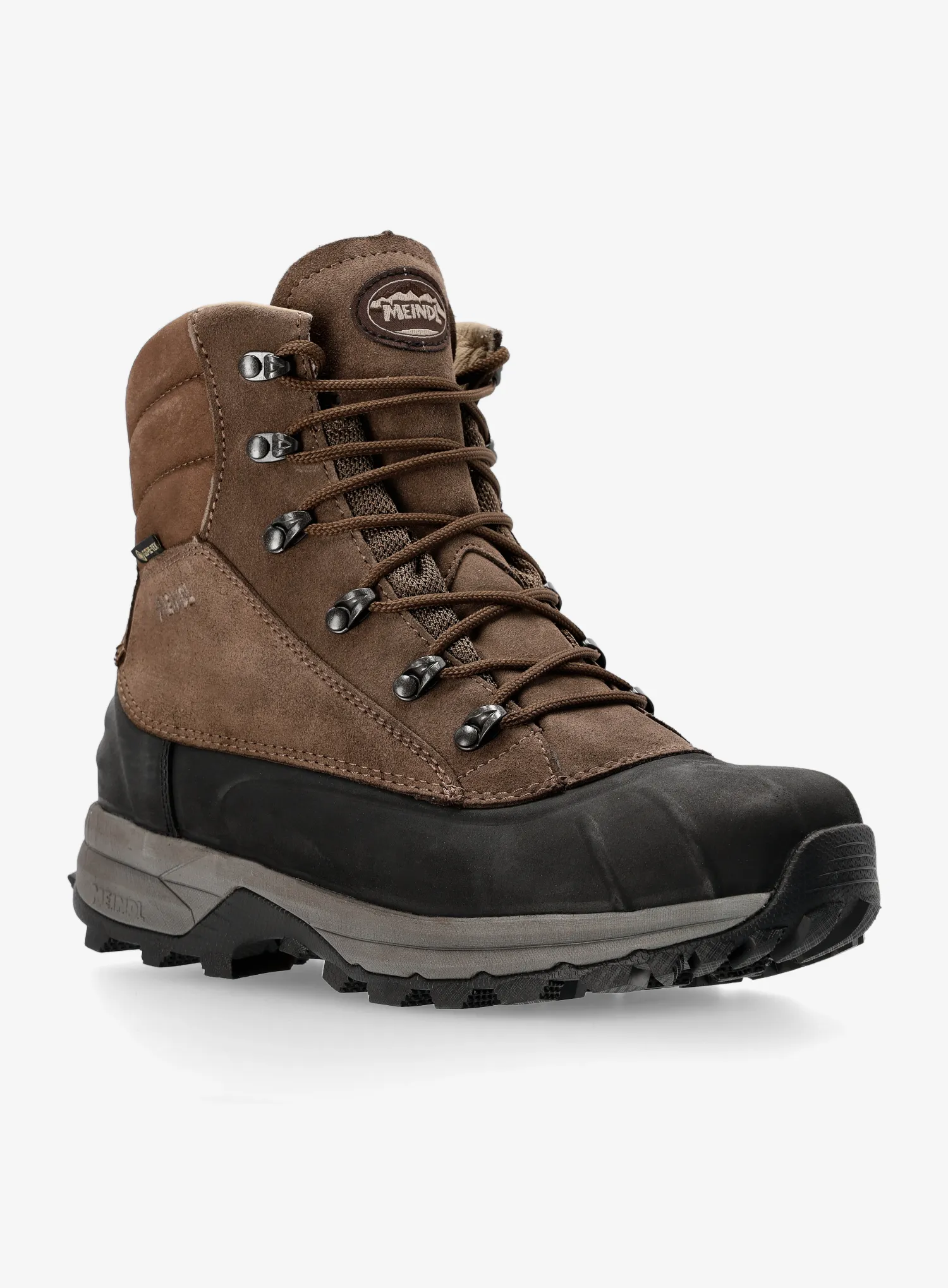 Черевики зимові Meindl Lillehammer GTX - brown