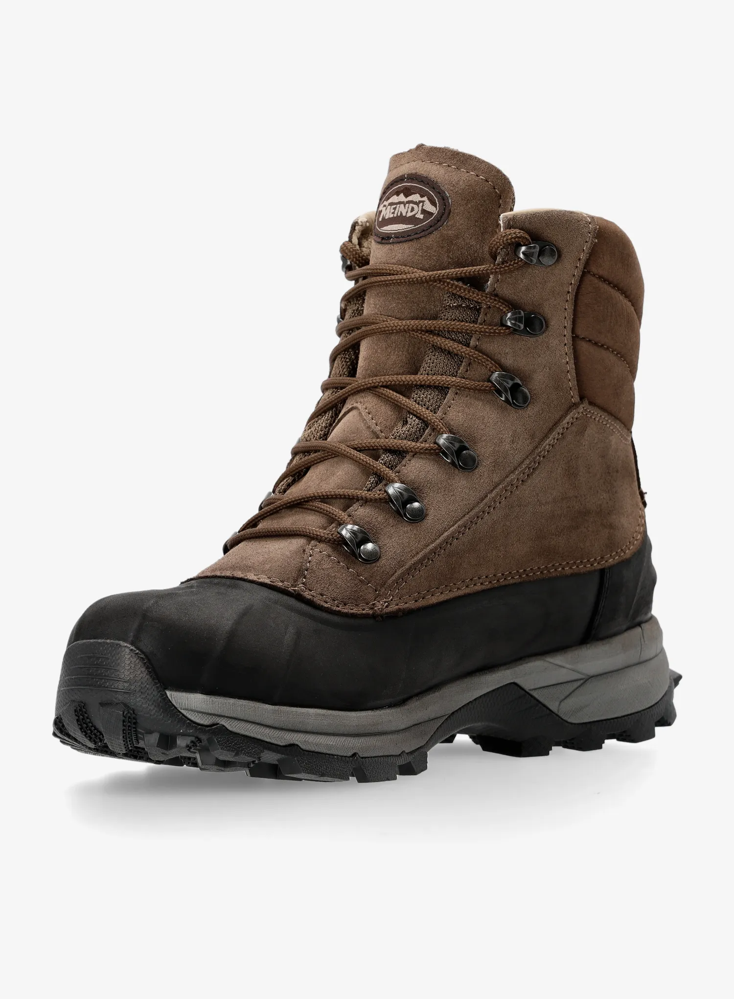 Черевики зимові Meindl Lillehammer GTX - brown