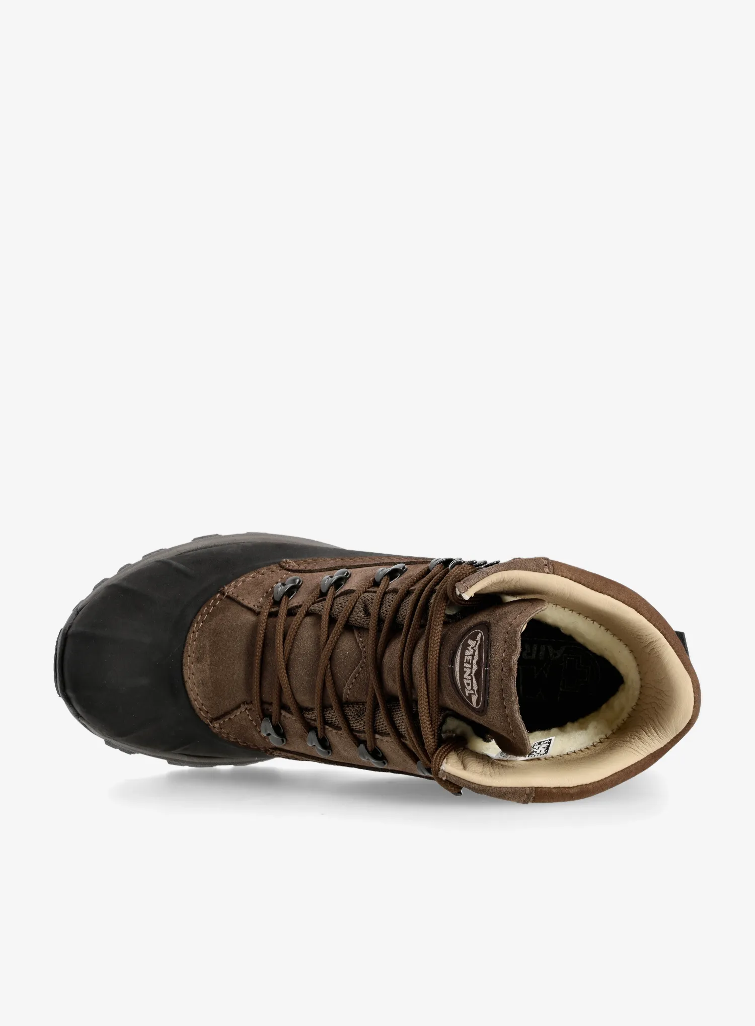 Черевики зимові Meindl Lillehammer GTX - brown