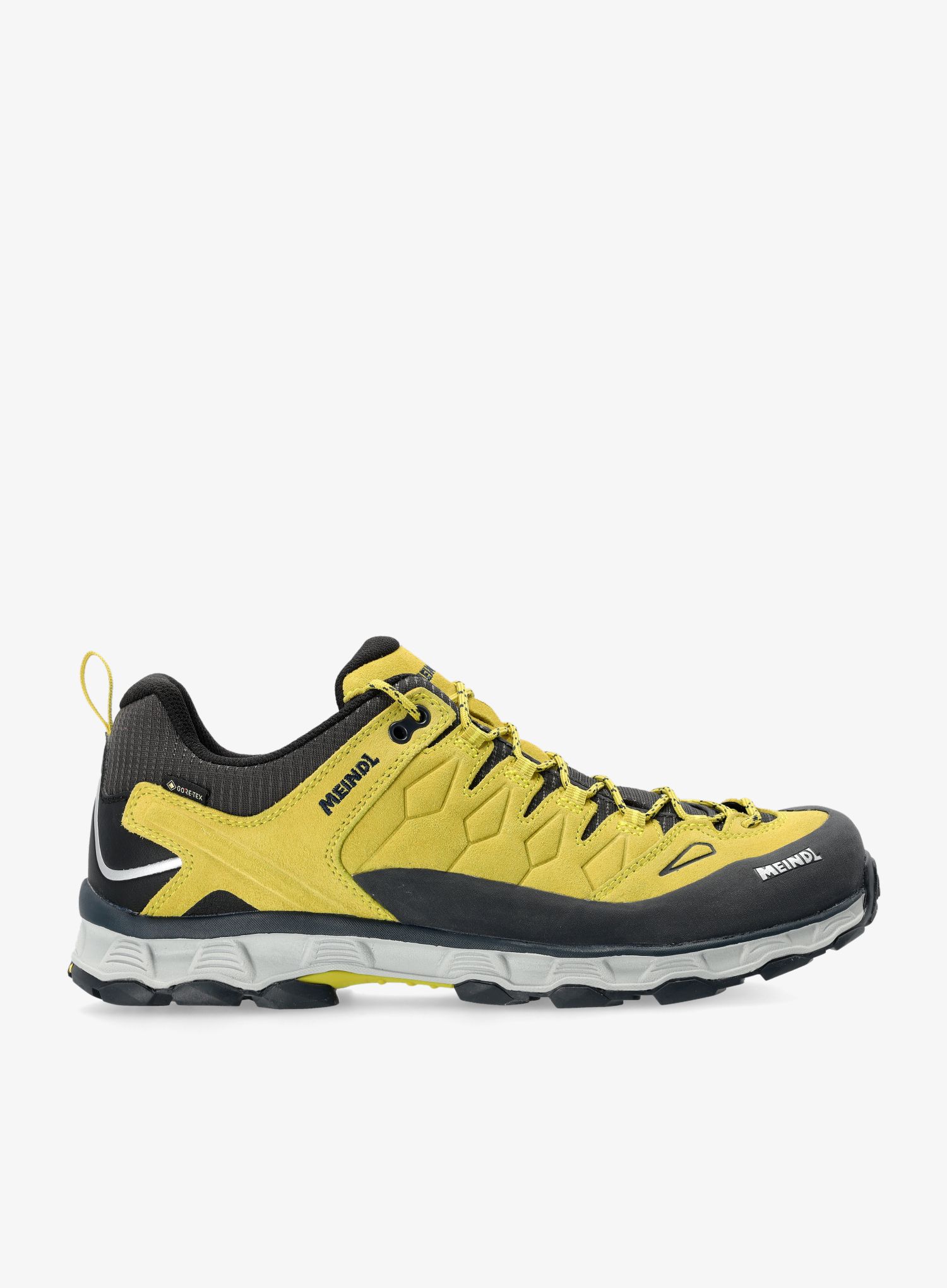 Черевики туристичні низькі Meindl Lite Trail GTX - yellow/graphite