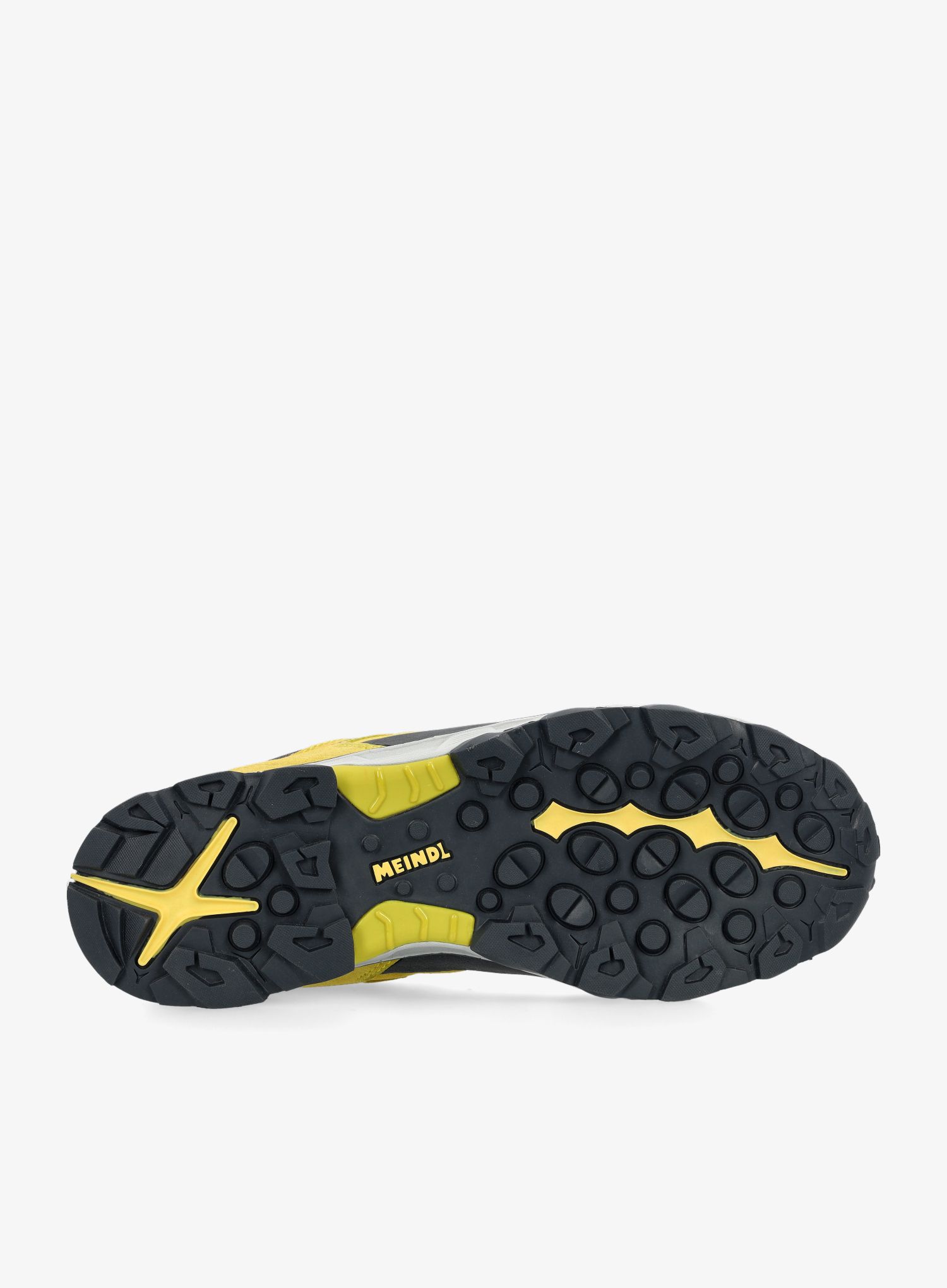 Черевики туристичні низькі Meindl Lite Trail GTX - yellow/graphite