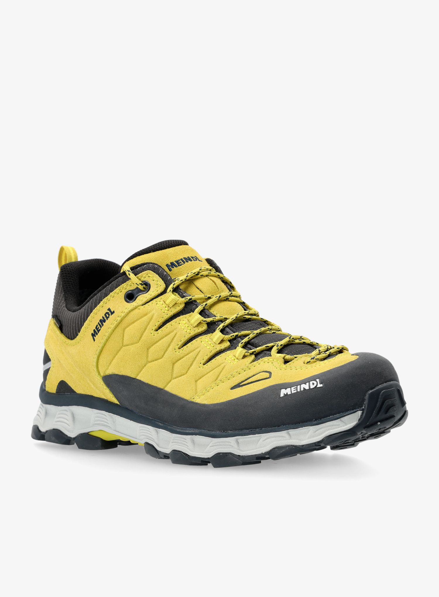 Черевики туристичні низькі Meindl Lite Trail GTX - yellow/graphite