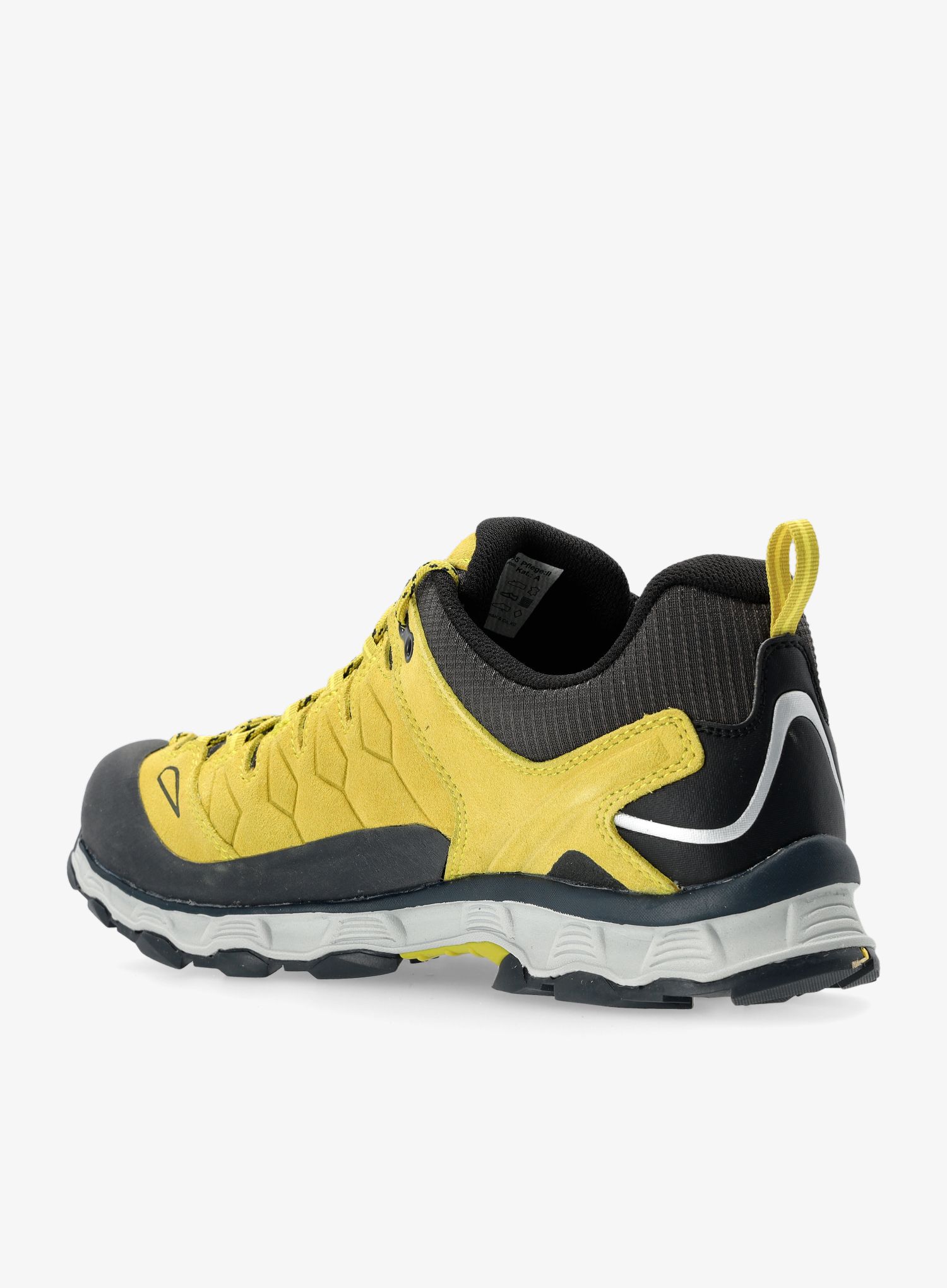 Черевики туристичні низькі Meindl Lite Trail GTX - yellow/graphite