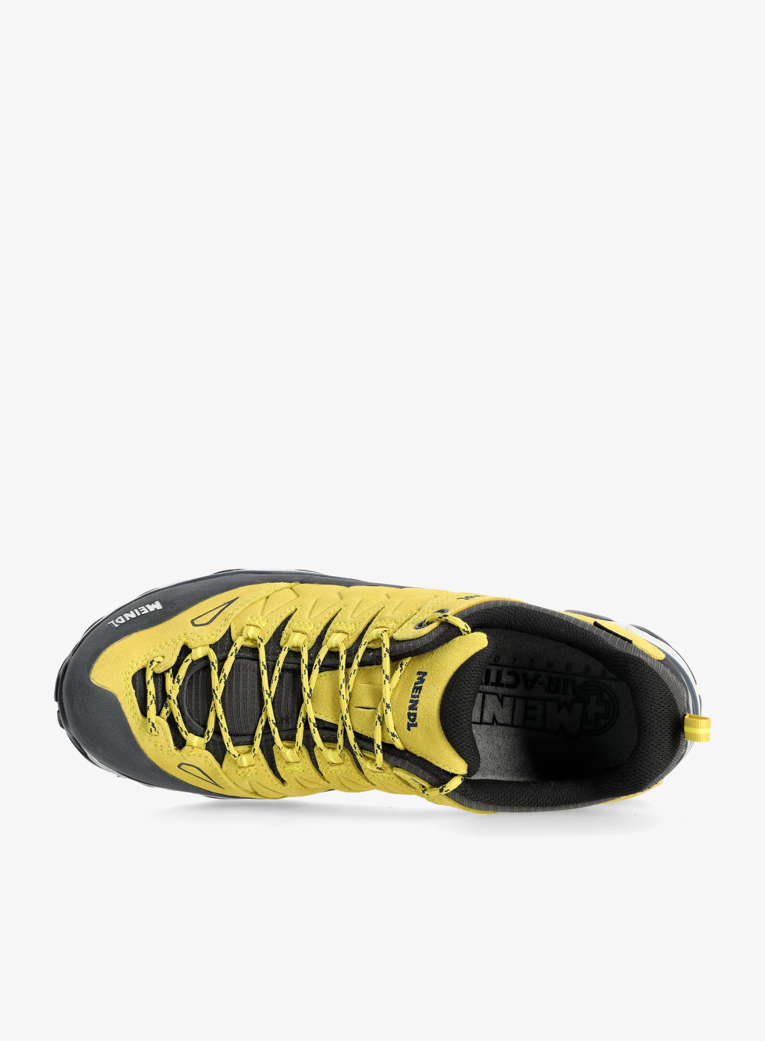 Черевики туристичні низькі Meindl Lite Trail GTX - yellow/graphite