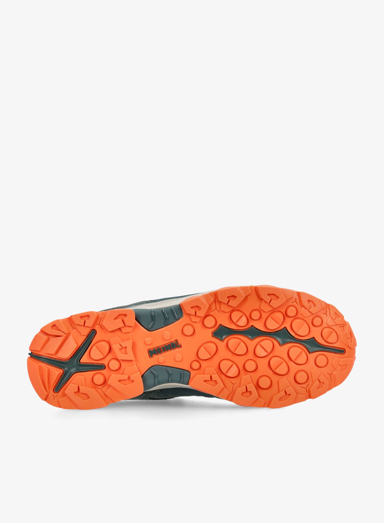 Черевики туристичні жіночі Meindl Lite Trail Lady GTX - reed/orange