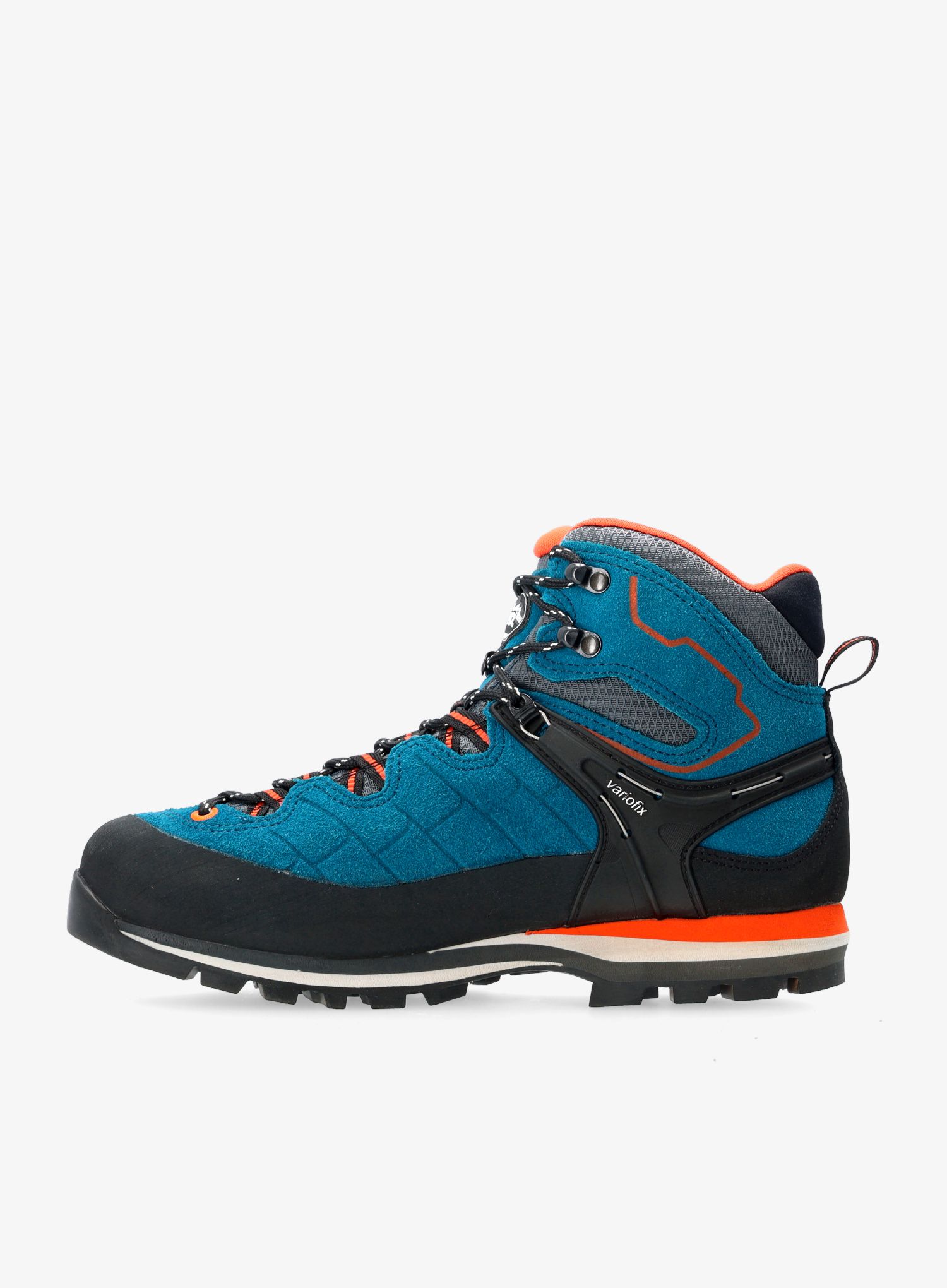 Черевики трекінгові Meindl Litepeak GTX - blue/orange