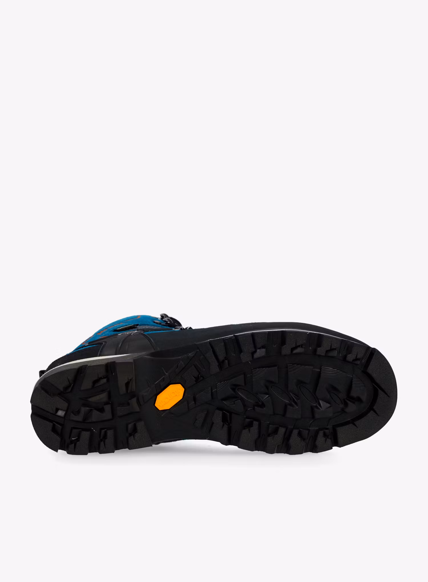 Черевики трекінгові Meindl Litepeak GTX - blue/orange