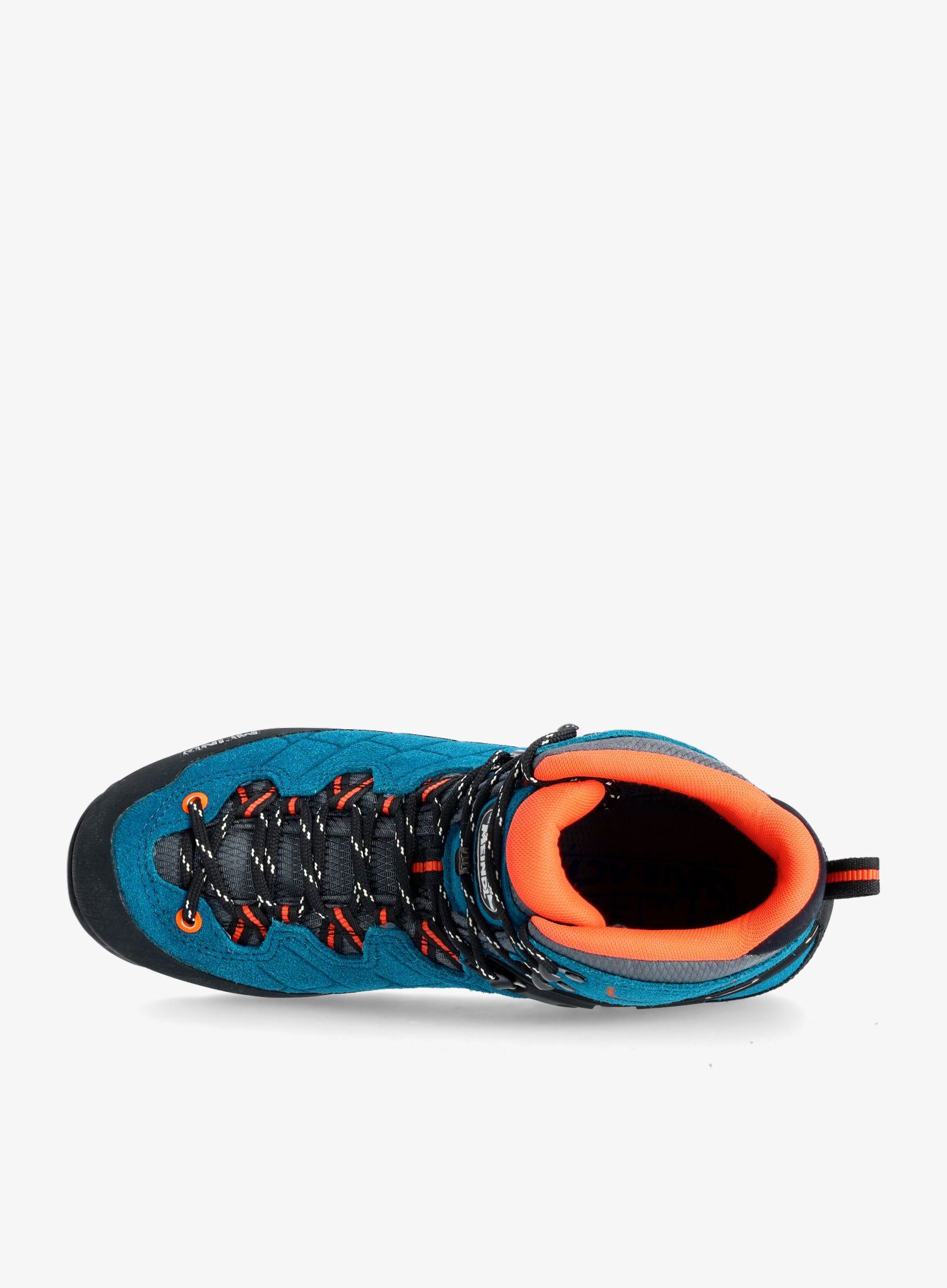 Черевики трекінгові Meindl Litepeak GTX - blue/orange